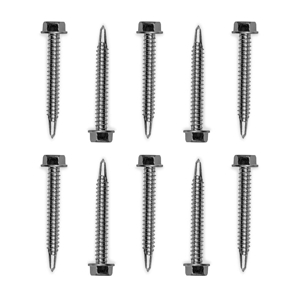 DC Cargo 102HSSD E-Track Steel E-track 10 -Pieces