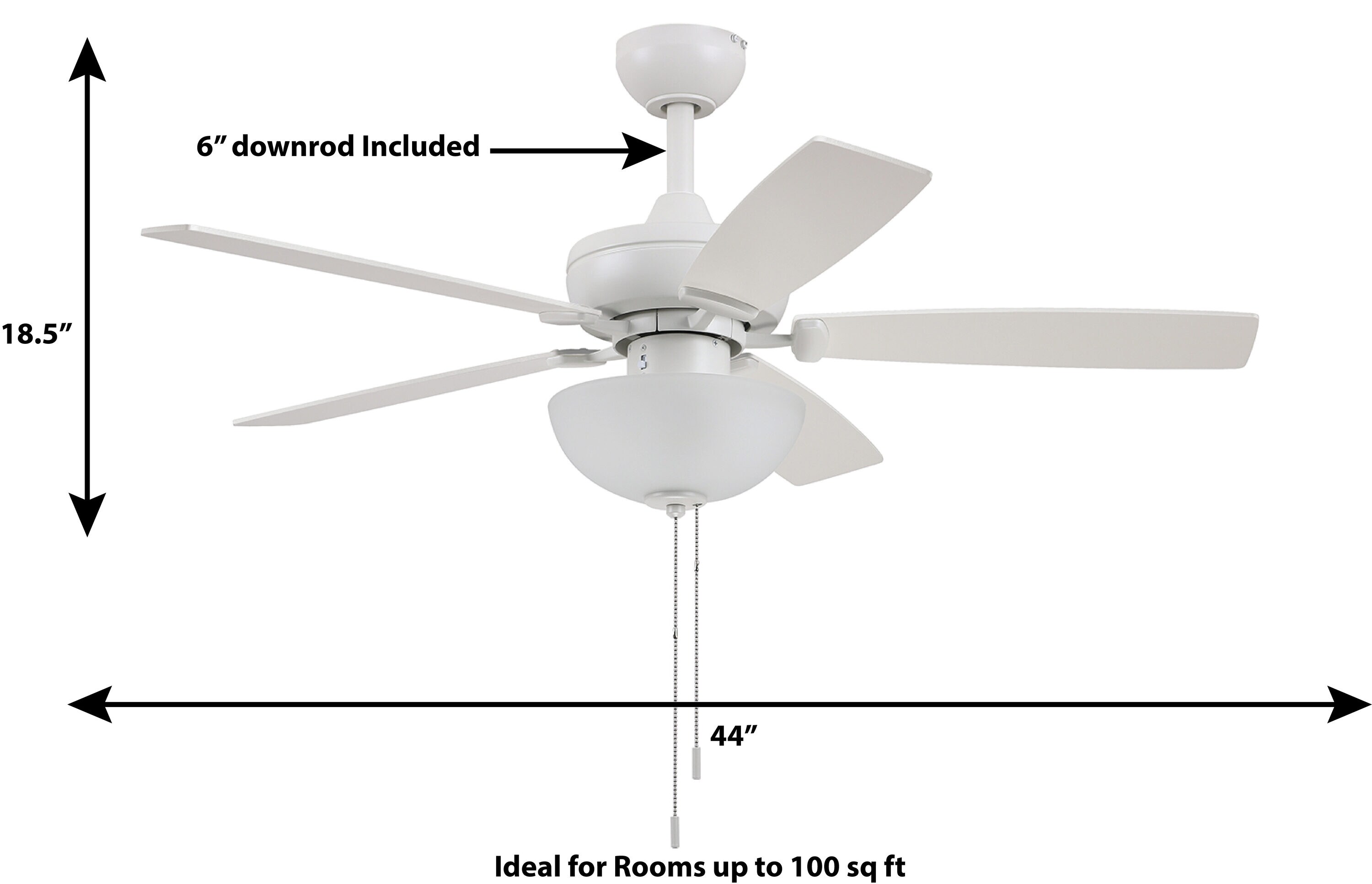 Harbor Breeze SD44LW5LS Ceiling-Fans - View #18