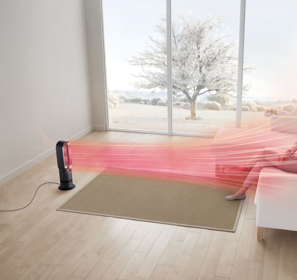 Dyson 302200-01 Portable-Electric-Heat - View #5