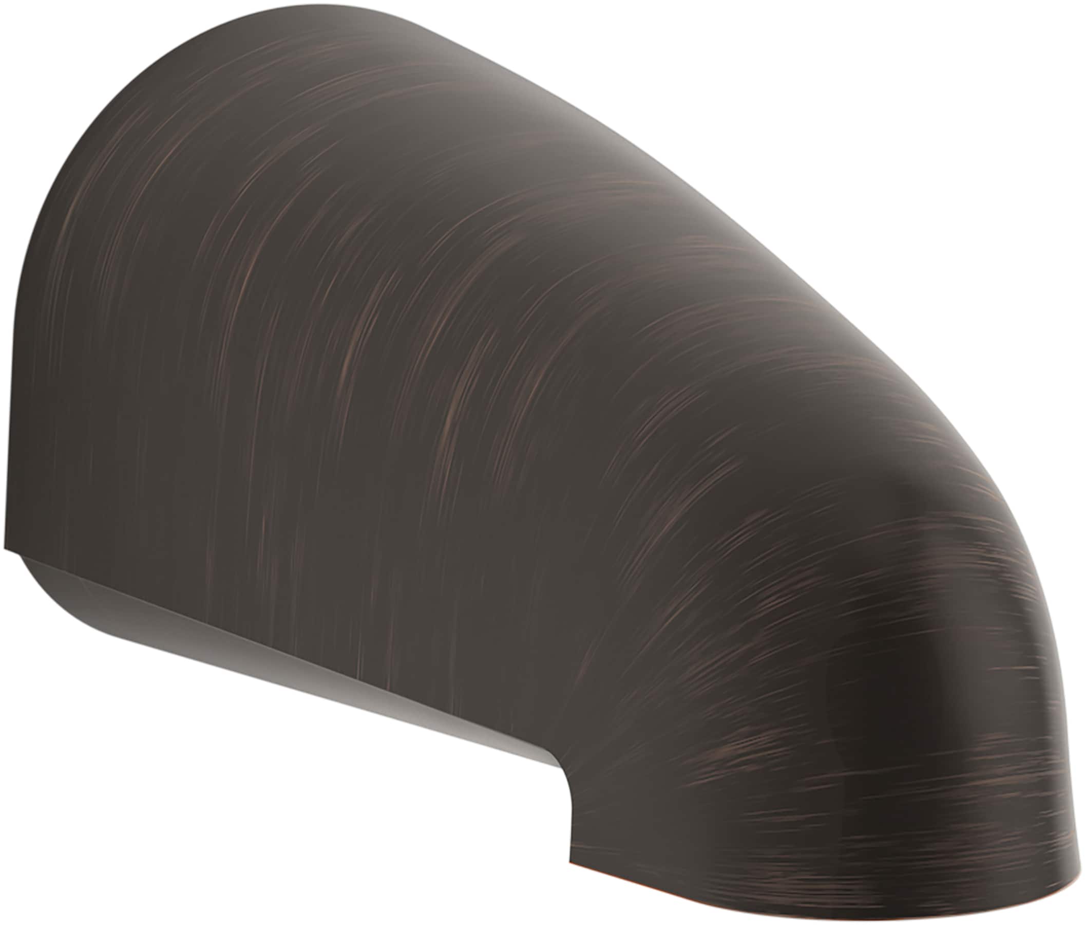 KOHLER 373-2BZ Oil-Rubbed Bronze Universal Fit Bathtub Spout