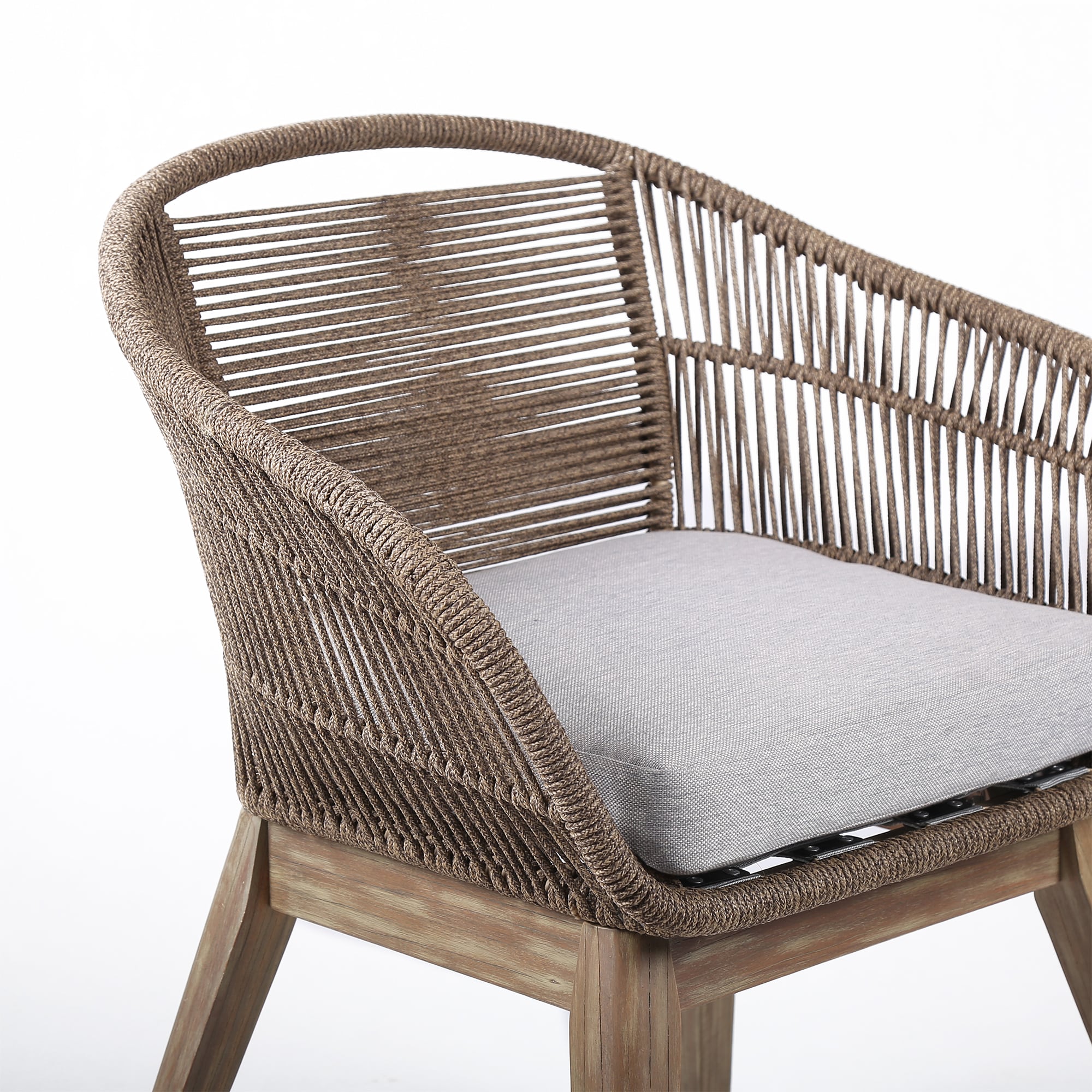 Armen Living LCTFSITRU Dining-Chairs - View #4