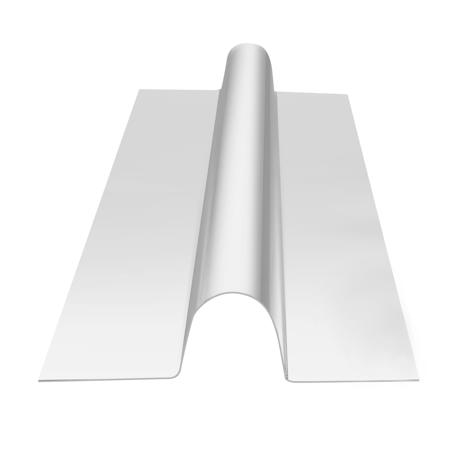 SVOPES PEX Heat Transfer Plates 1.2m in Length Radiant Heat Plates for 19mm PEX Pipe Made of Durable Aluminum Easy to Trim and Install Underfloor Heat Tubing Plates #SVOPESLZCRBSY06971V0