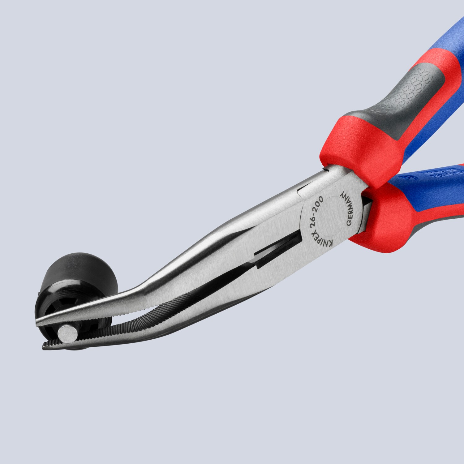KNIPEX 26 22 200 sidecutters - View #3