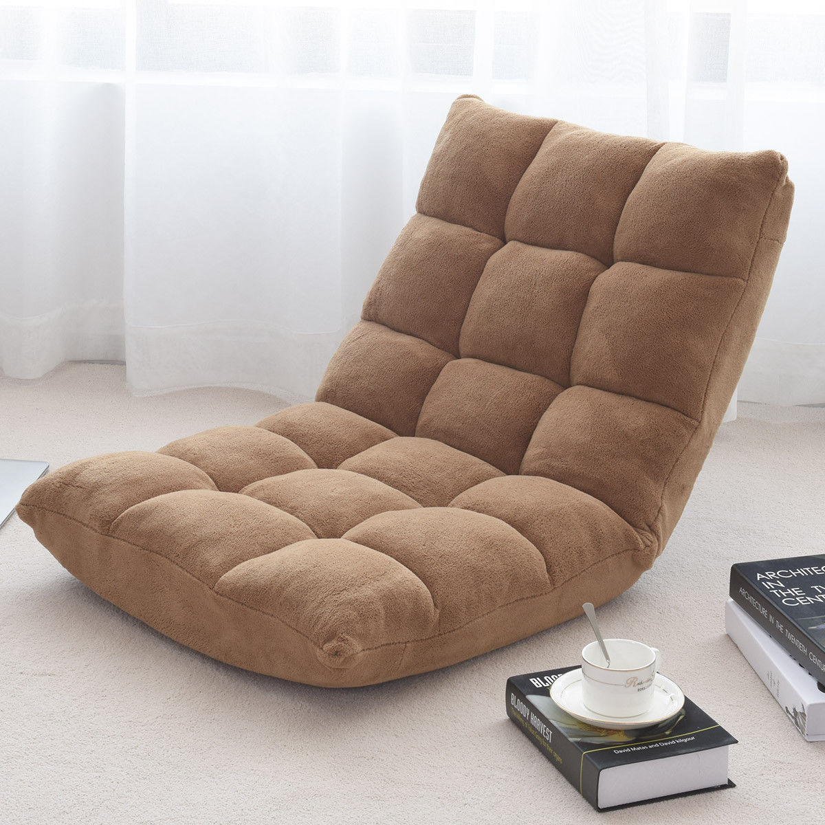 Costway HW57991BE Sofas-Loveseats - View #8