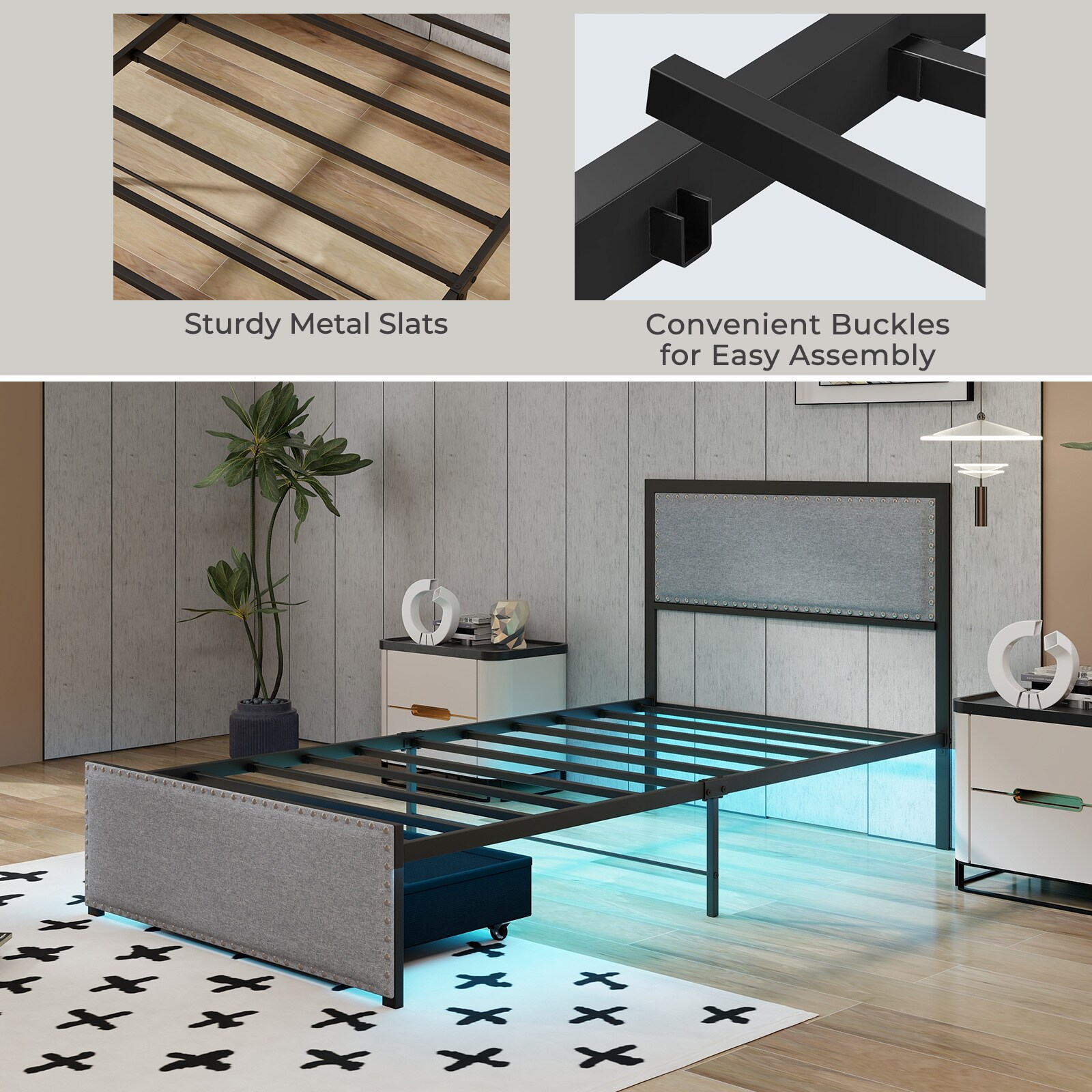 Iseryn DC16761GRT beds - View #7