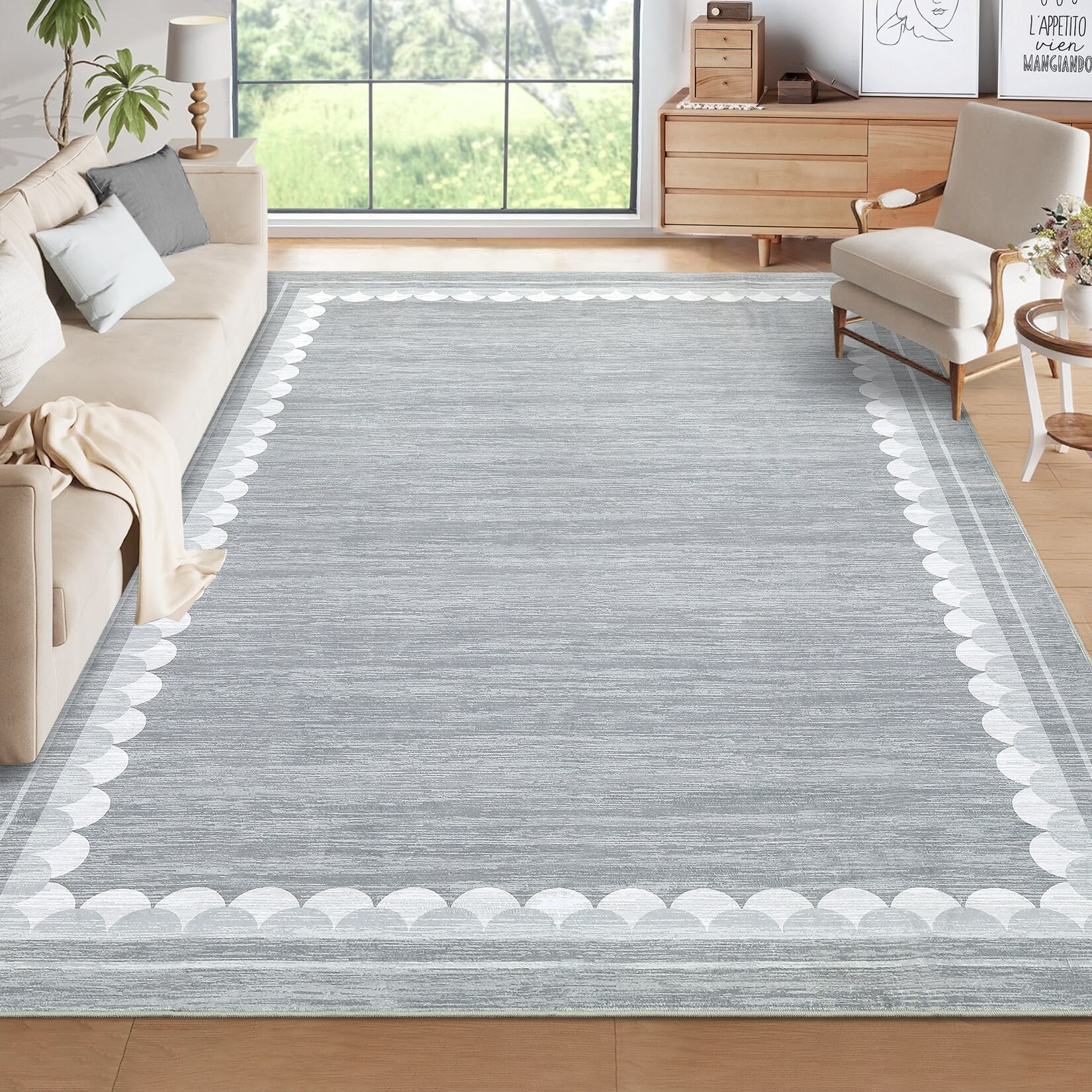 Garvee SUNNY-PHK-367NQRUH rugs - View #3