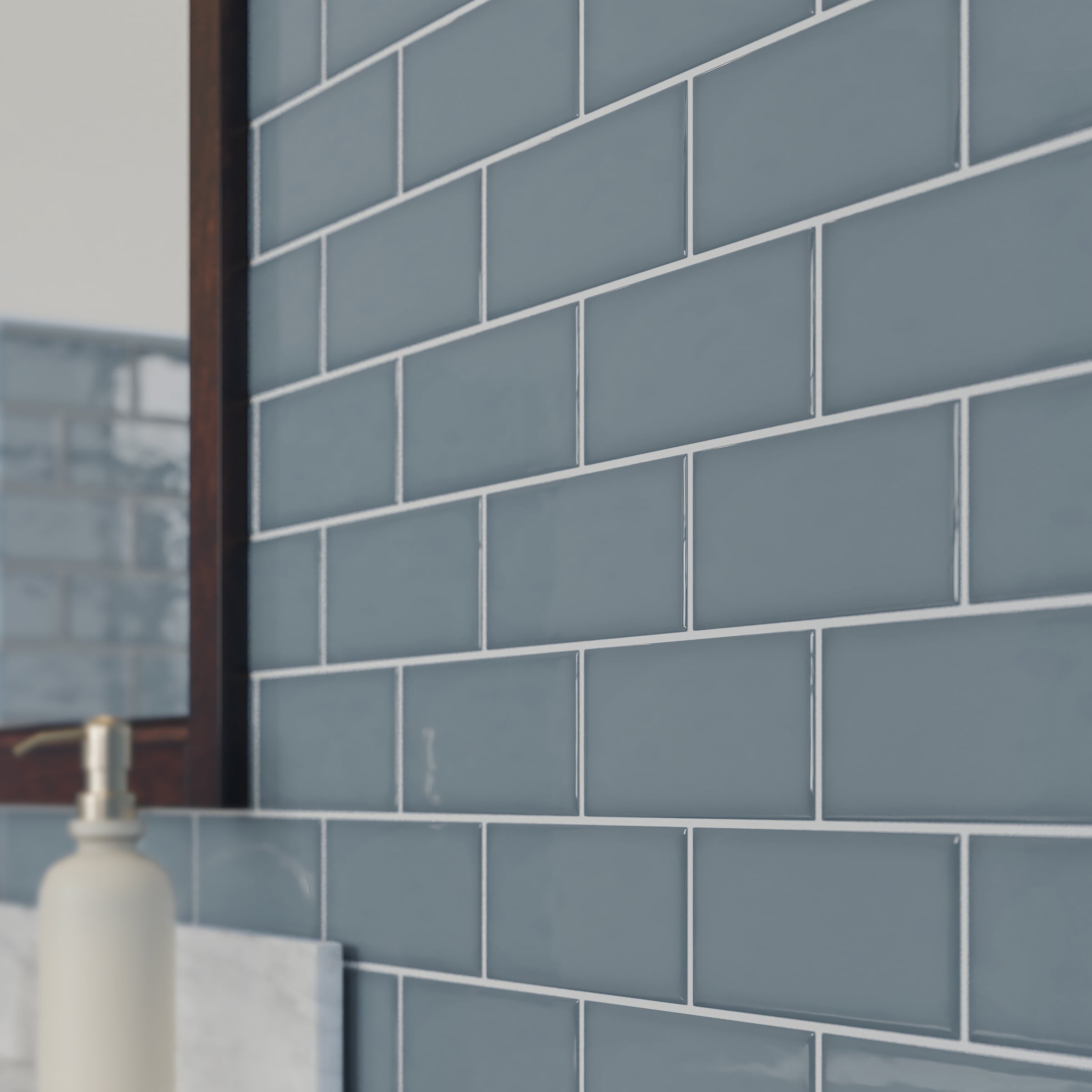 allen + roth 857823 Ceramic-Tile - View #3