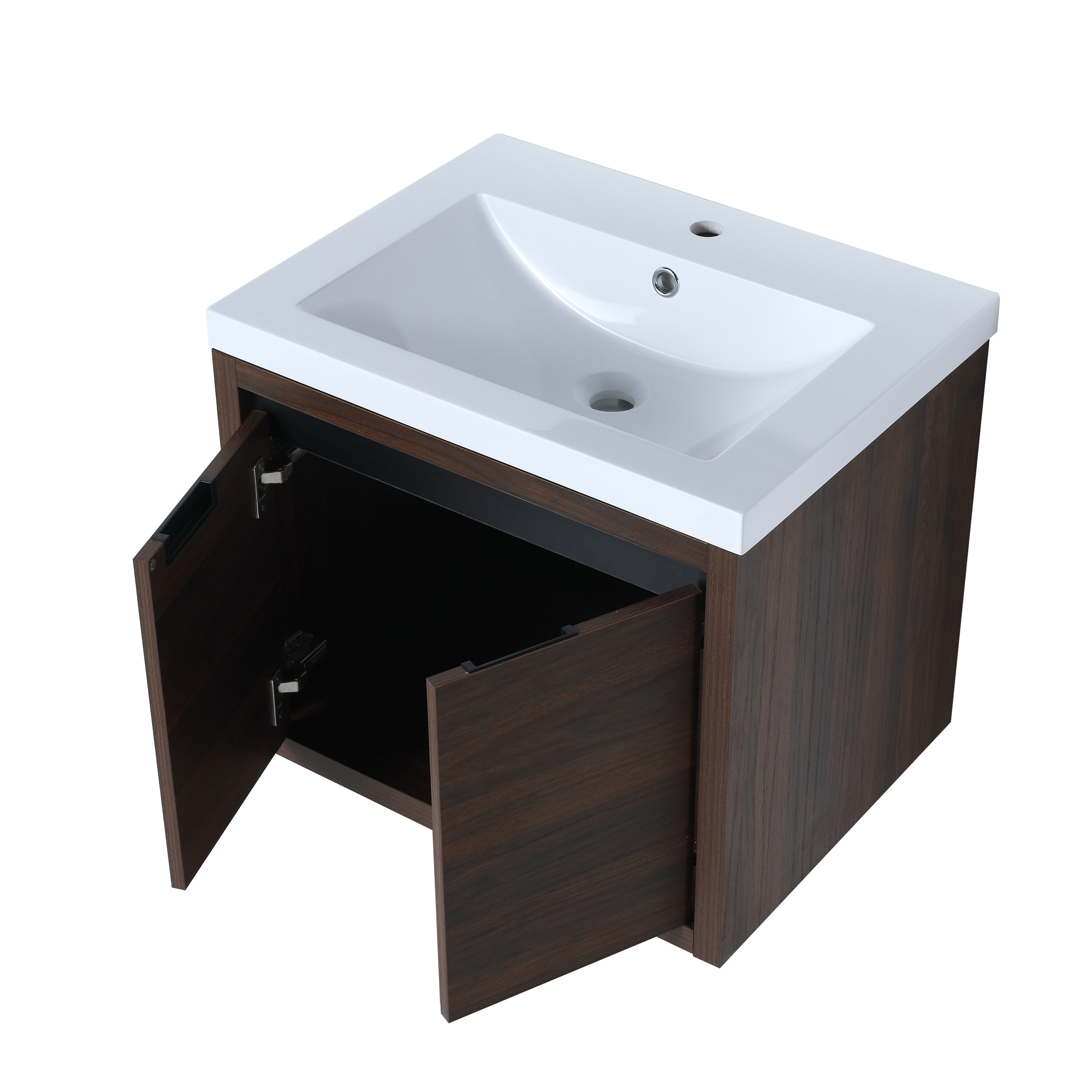 Forclover QNM-0924-CAW Bath-Vanity-Combo - View #10