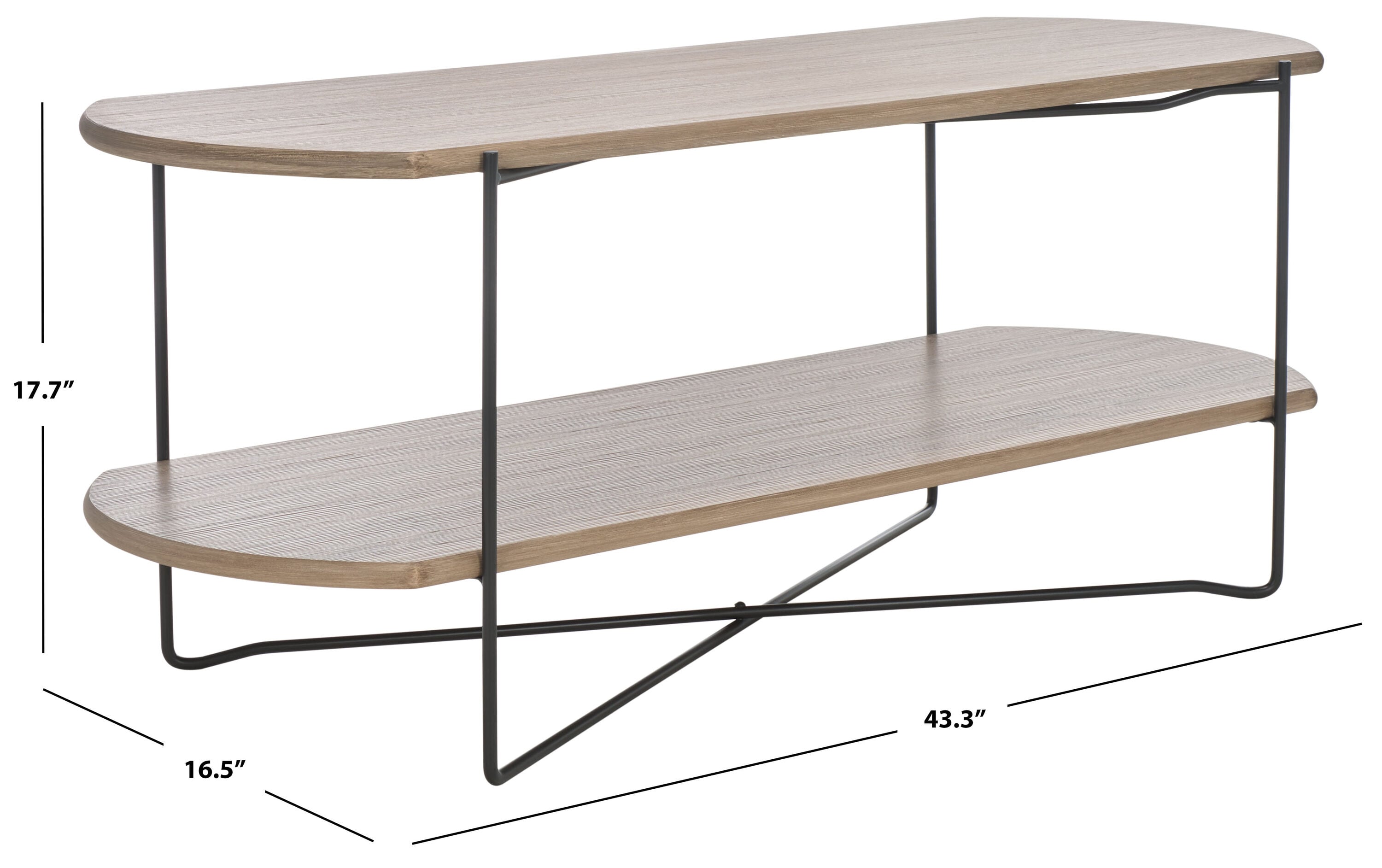 Safavieh COF4222D Coffee-Tables - View #4