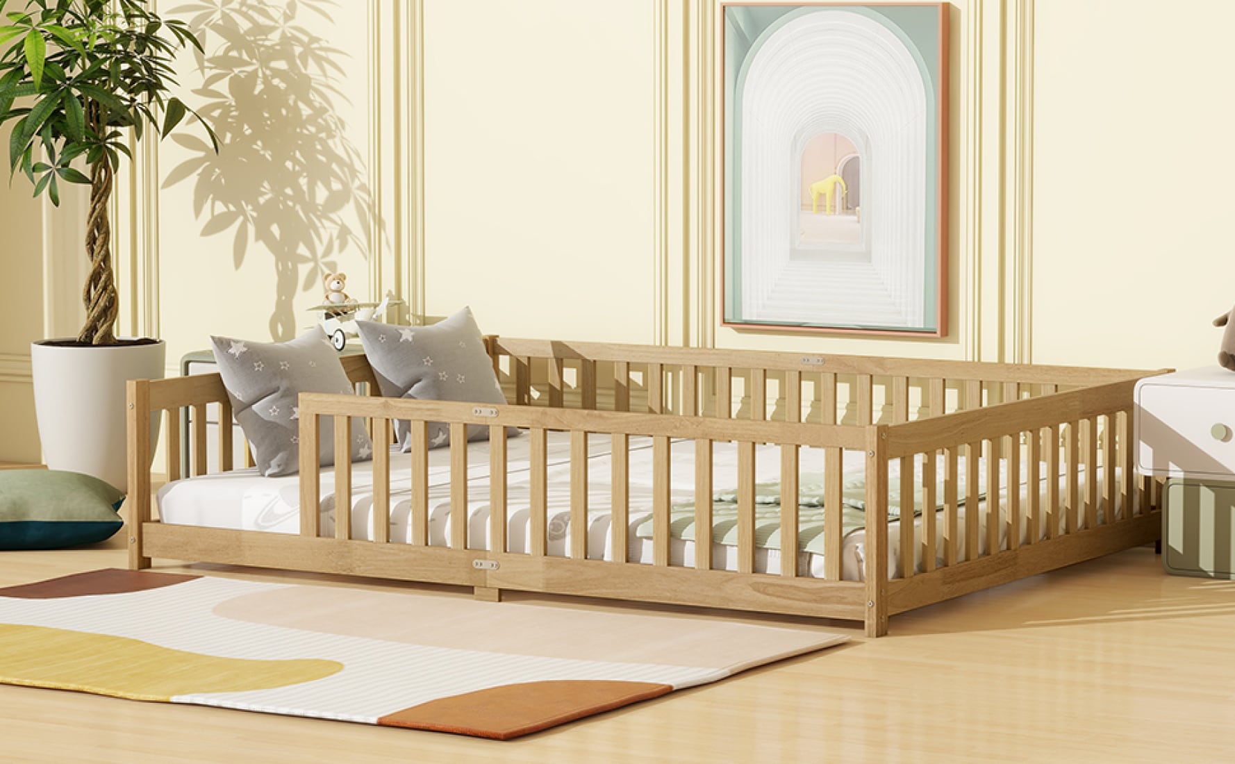 CHITA BBEDSA-136 beds - View #6