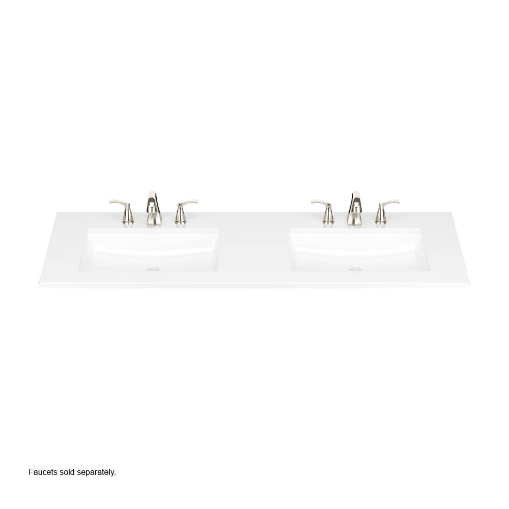 Project Source TR261D-3 Vanity-Tops - View #7