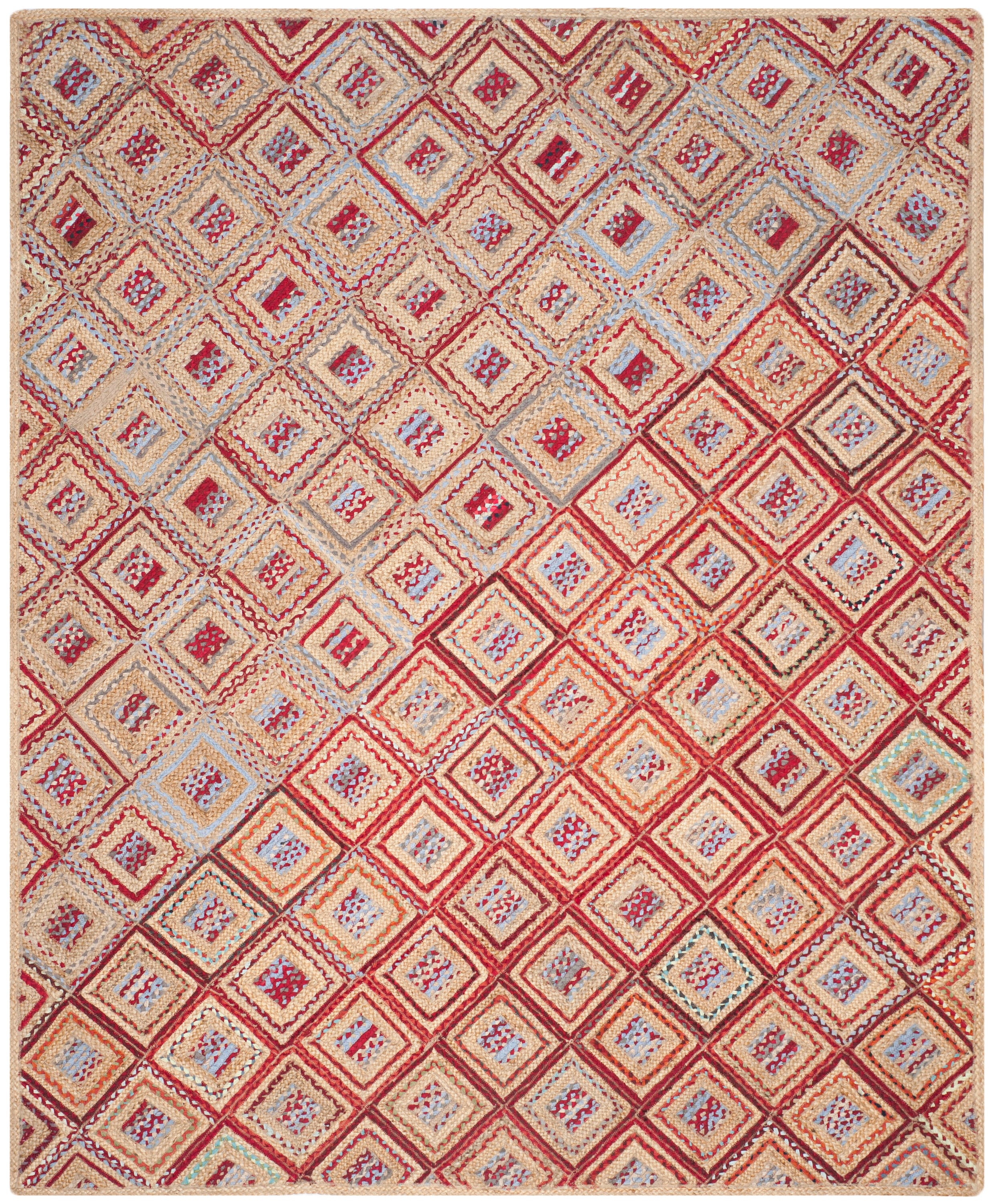 Safavieh CAP354B-9 rugs - View #2