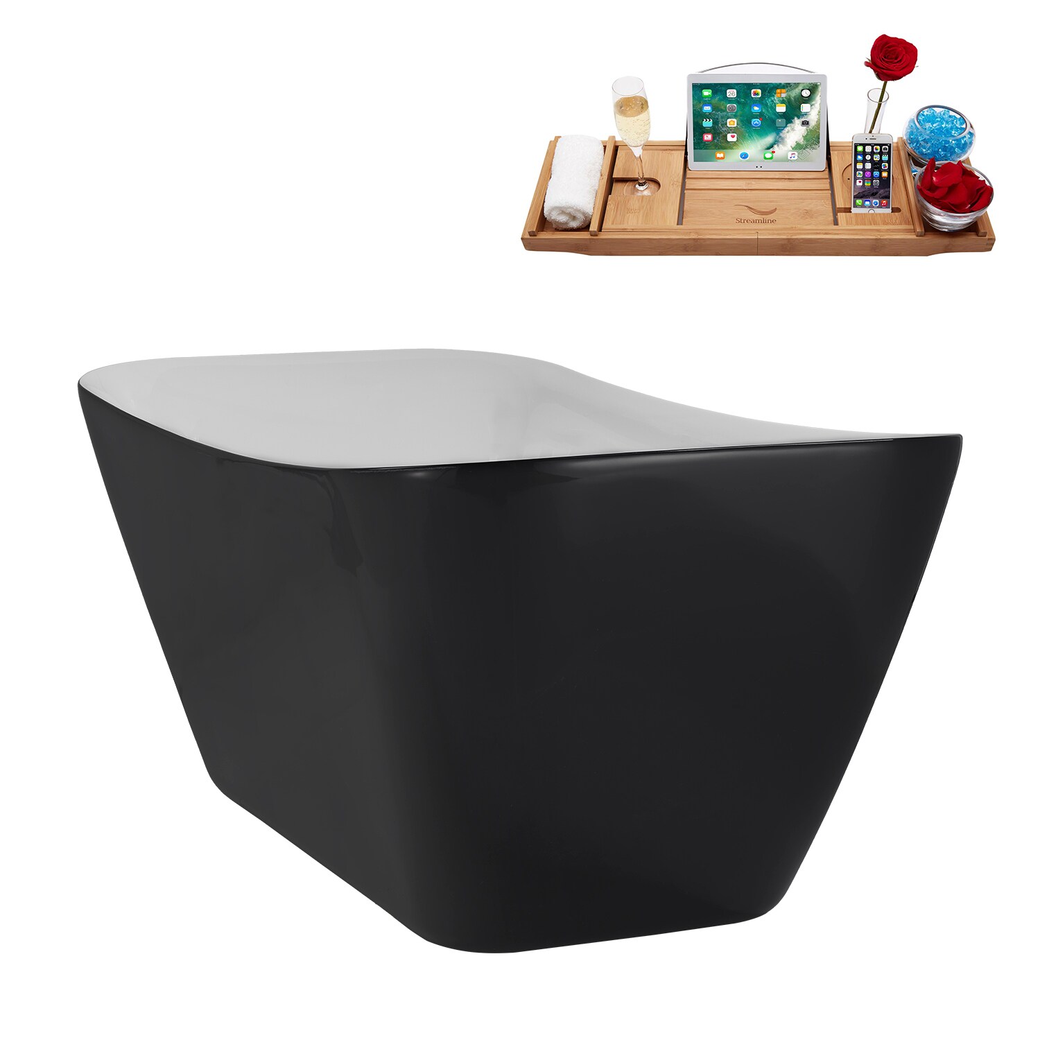 Streamline NHR-1140-621-BGL bathtubs - View #15