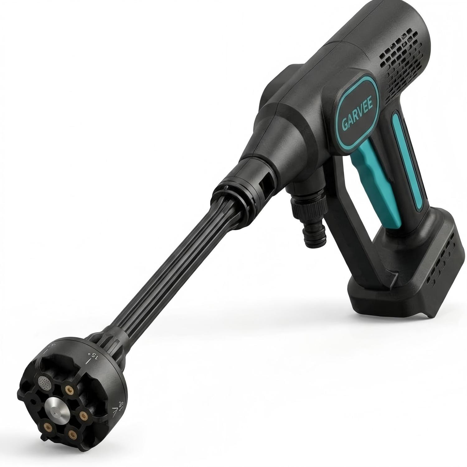 GarveeLife CLJ-YHI8SG19JPG37S-9 Gas-Pressurewashers - View #2