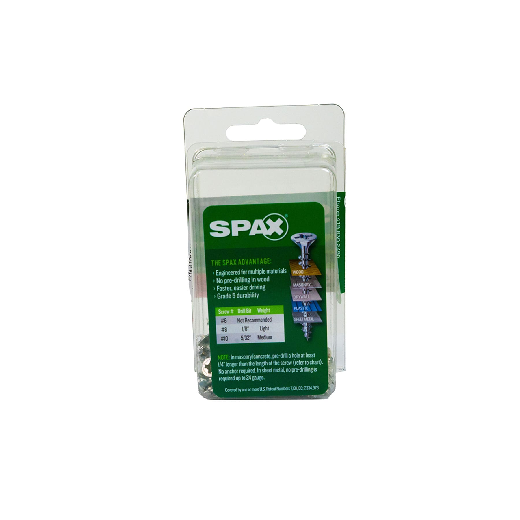 SPAX 4101010350252 Wood-Screws - View #4
