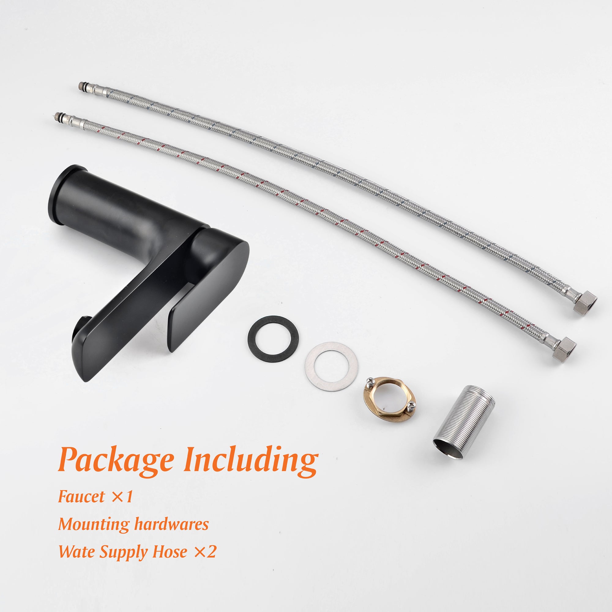 Boyel Living BL-2620B Lavatory-Faucets - View #3