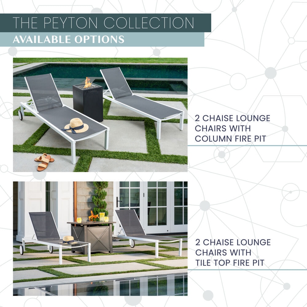 Mod Furniture PYTNCHS3PCGFP-WG Patio-Conversation-Sets - View #6