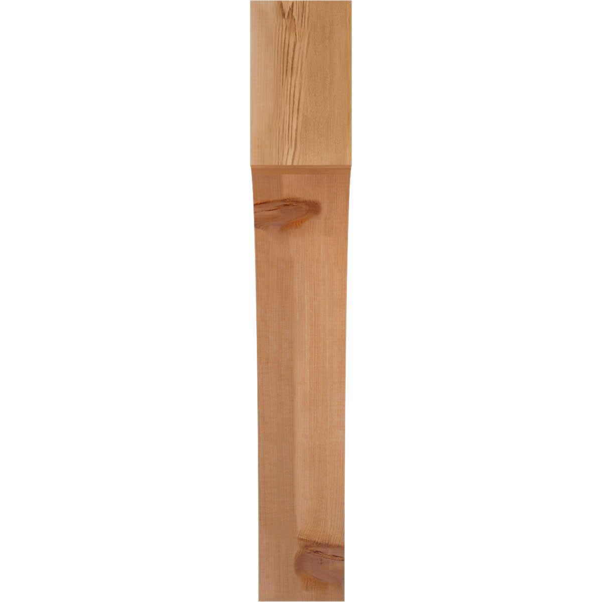 Ekena Millwork BRC04X18X26WTL00RWR corbels - View #2