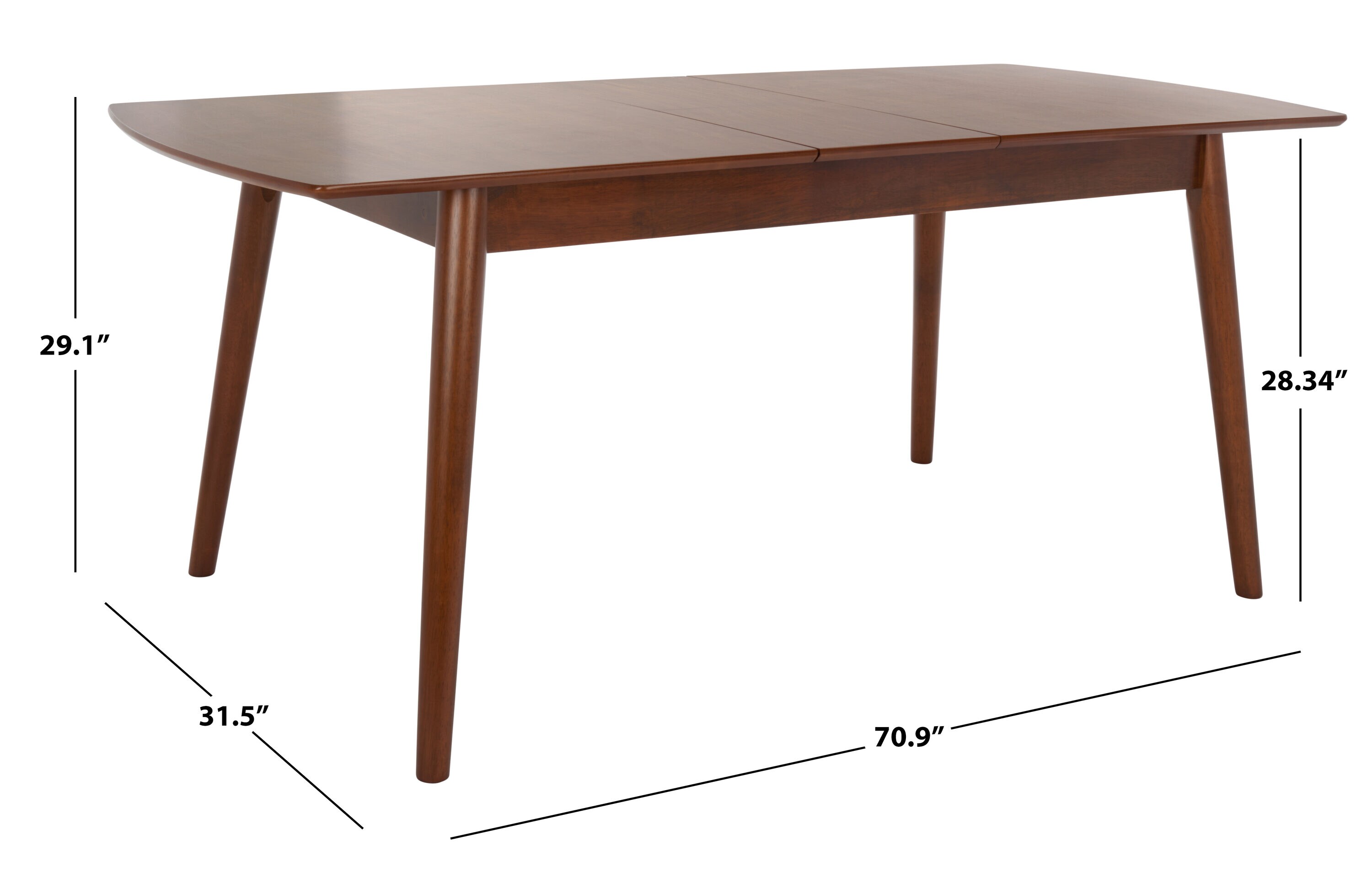 Safavieh DTB1406B Dining-Tables - View #10