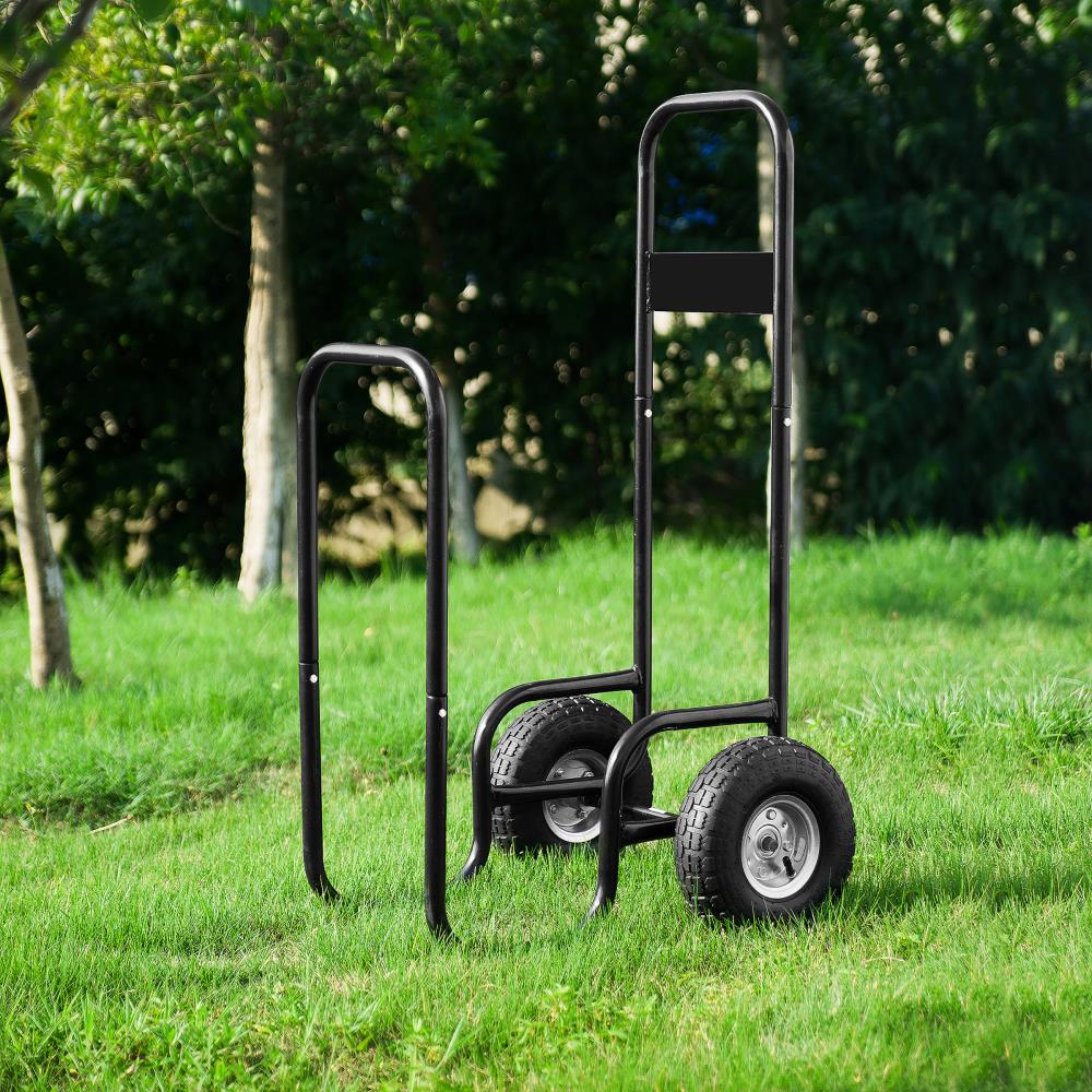Nature Spring 562357IGO Firewood-Storage - View #3