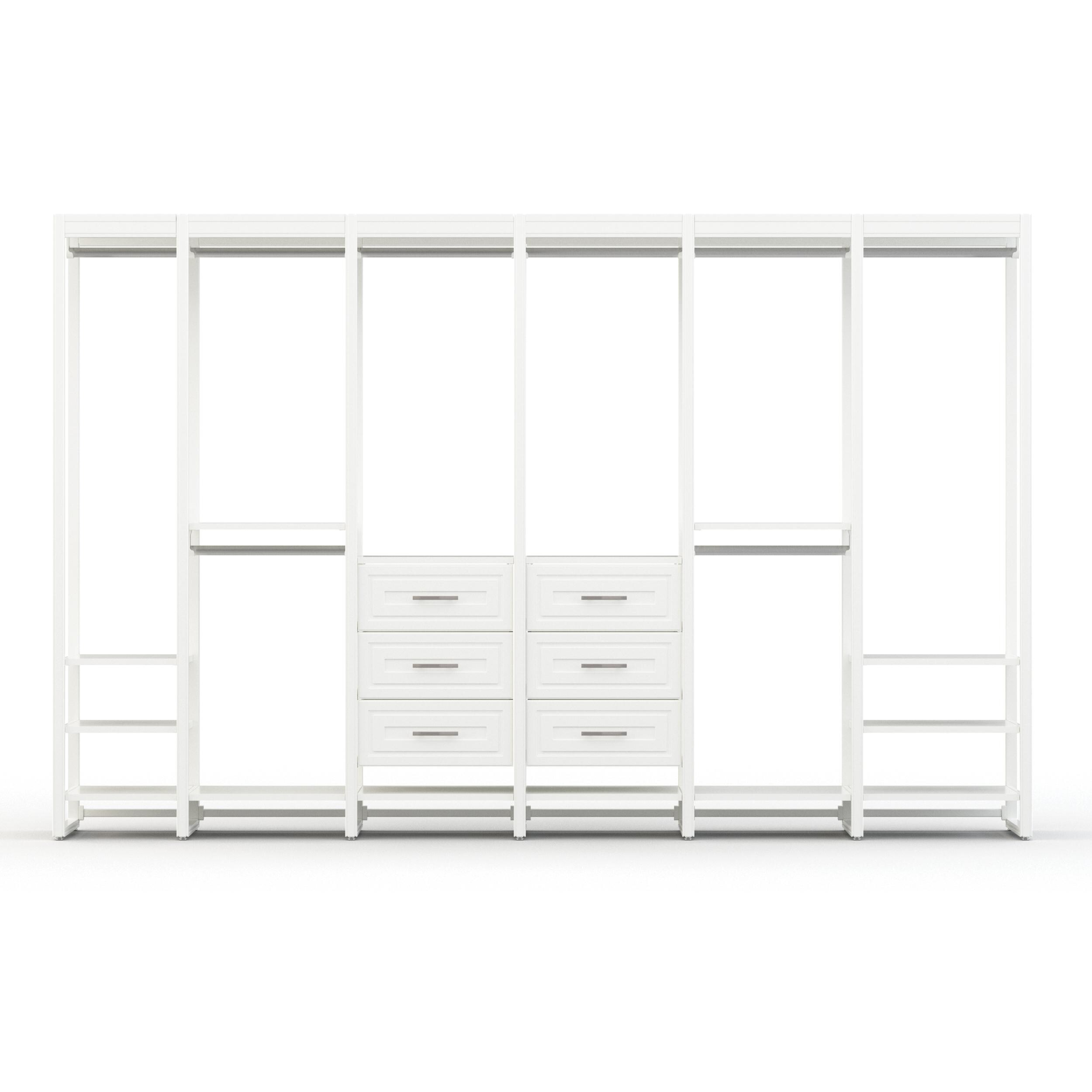 Closets by Liberty HS47557-RW-11 Wood-Closet-Kits - View #7
