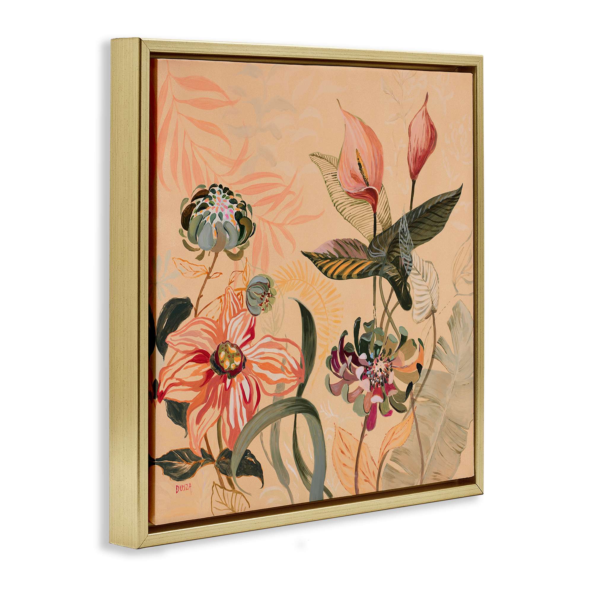 Stupell Industries BS-791-FFG-17X17 Wall-Art - View #2