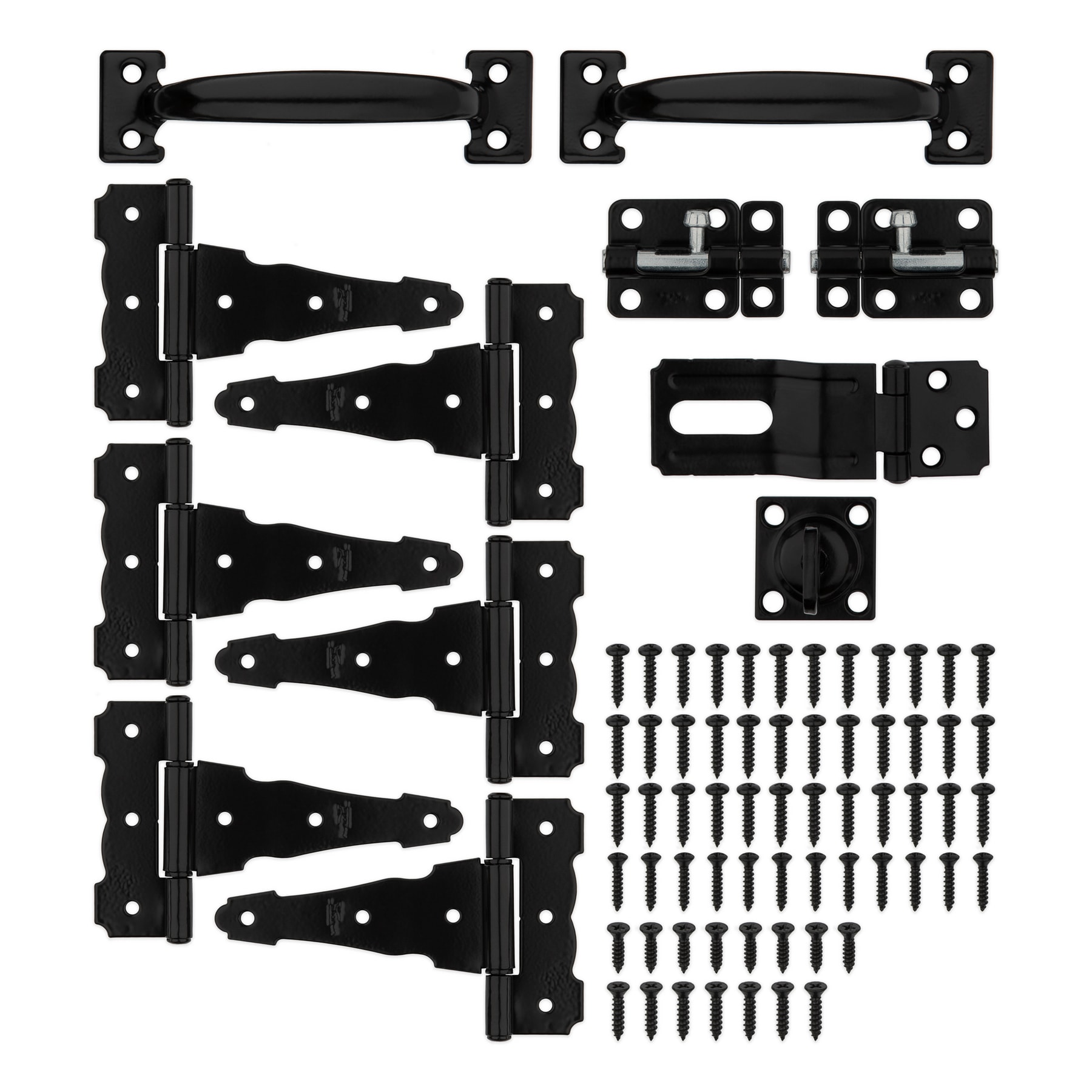 National Hardware N166-006 Gate-Hardware - View #7