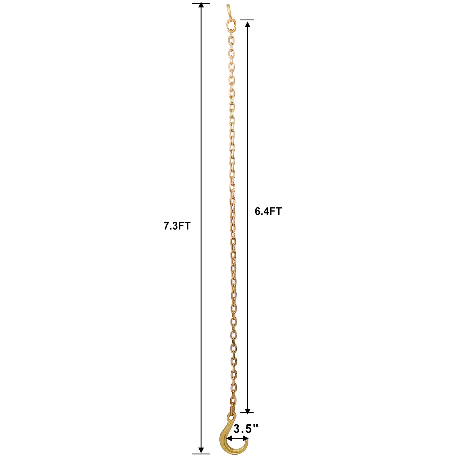 Kahomvis GH-QP214-695 Chain-Accessories - View #2