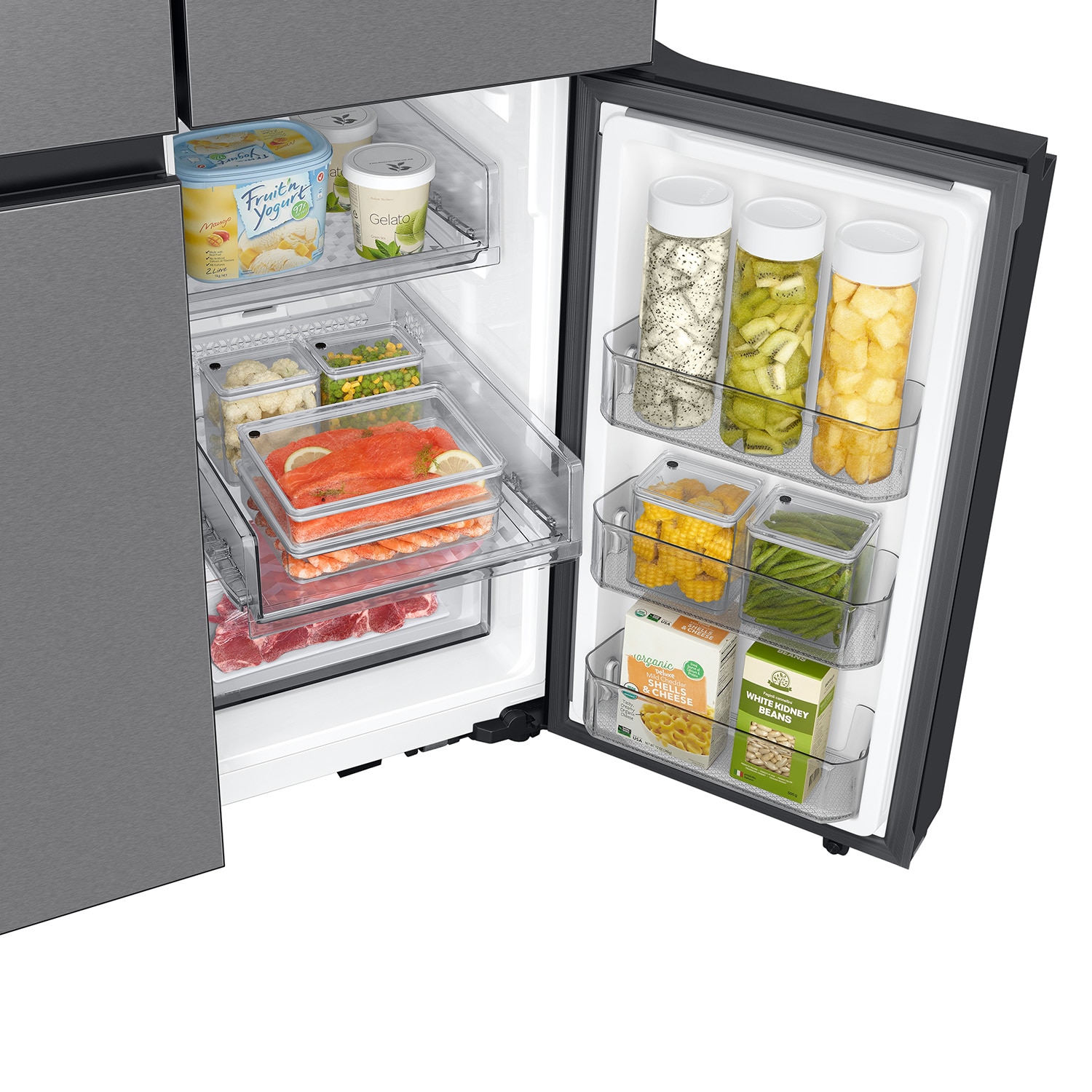 Samsung RF29DB9600QL French-Door-Refrigerators - View #8