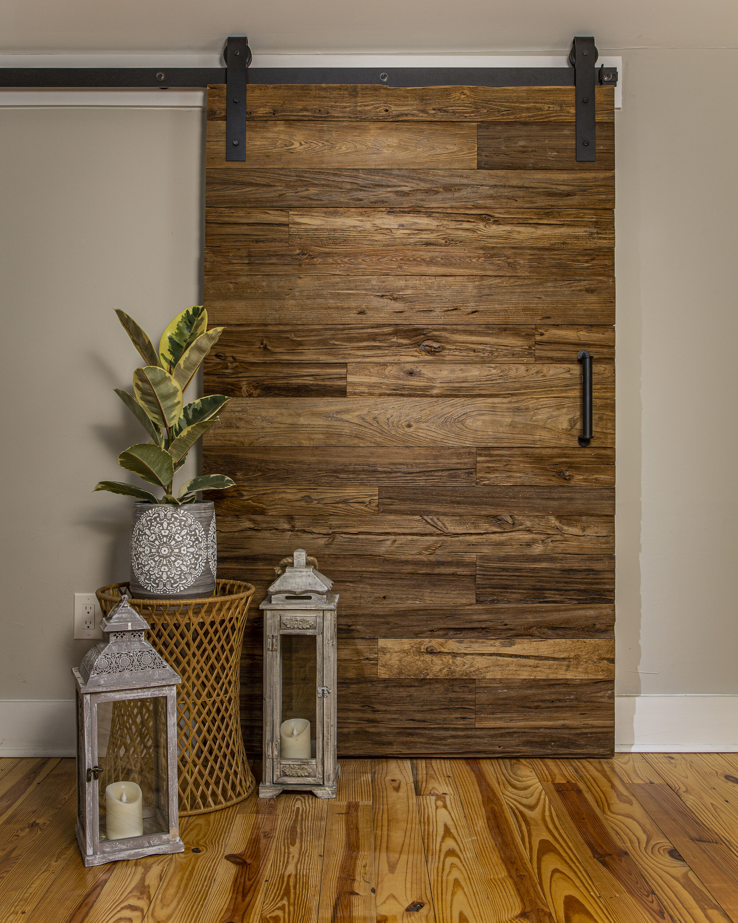 VINTAGE HARVEST RECLAIMED LUMBER 510698G Wall-Planks - View #3