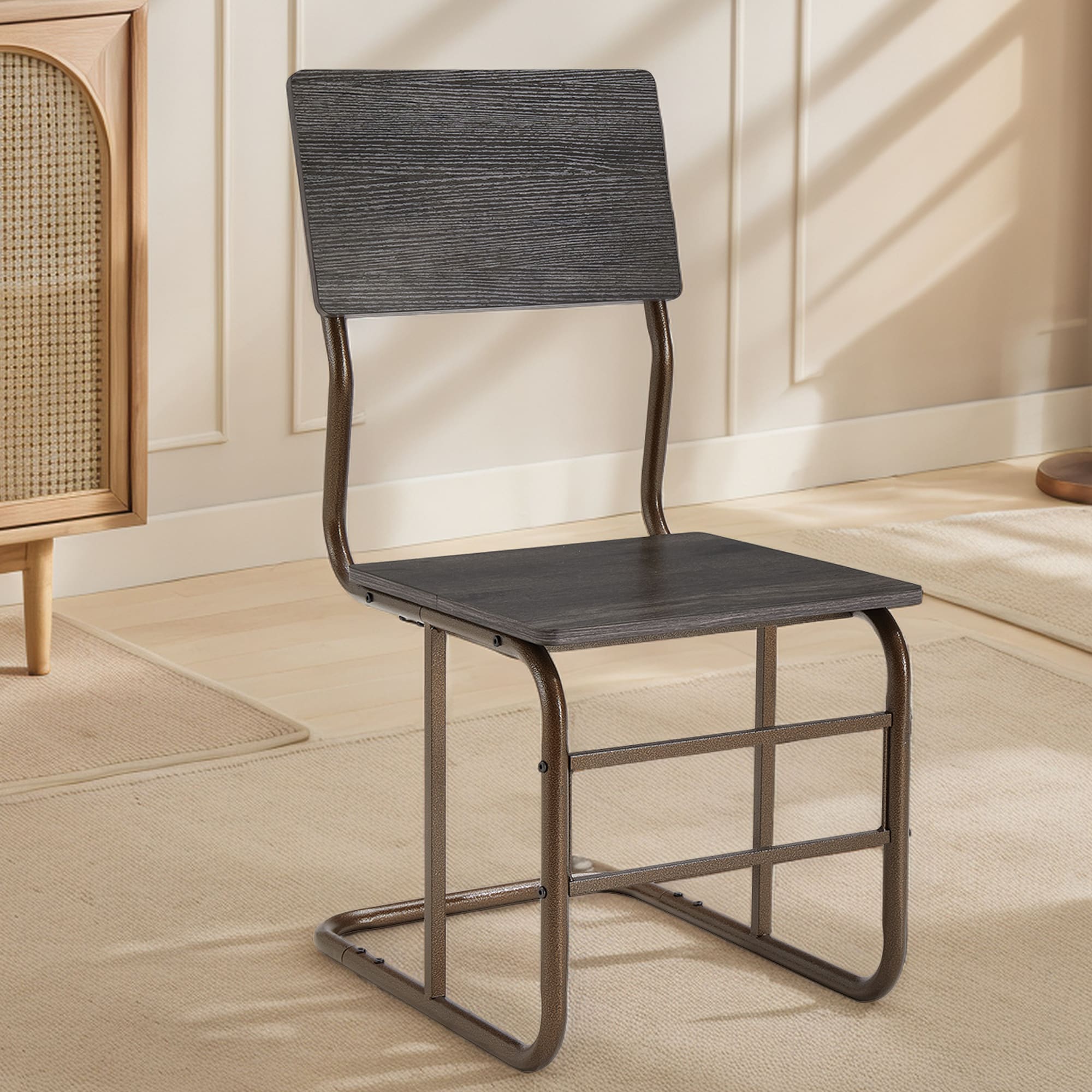 Hrinhom HC-N7009-GRAY Dining-Sets - View #7