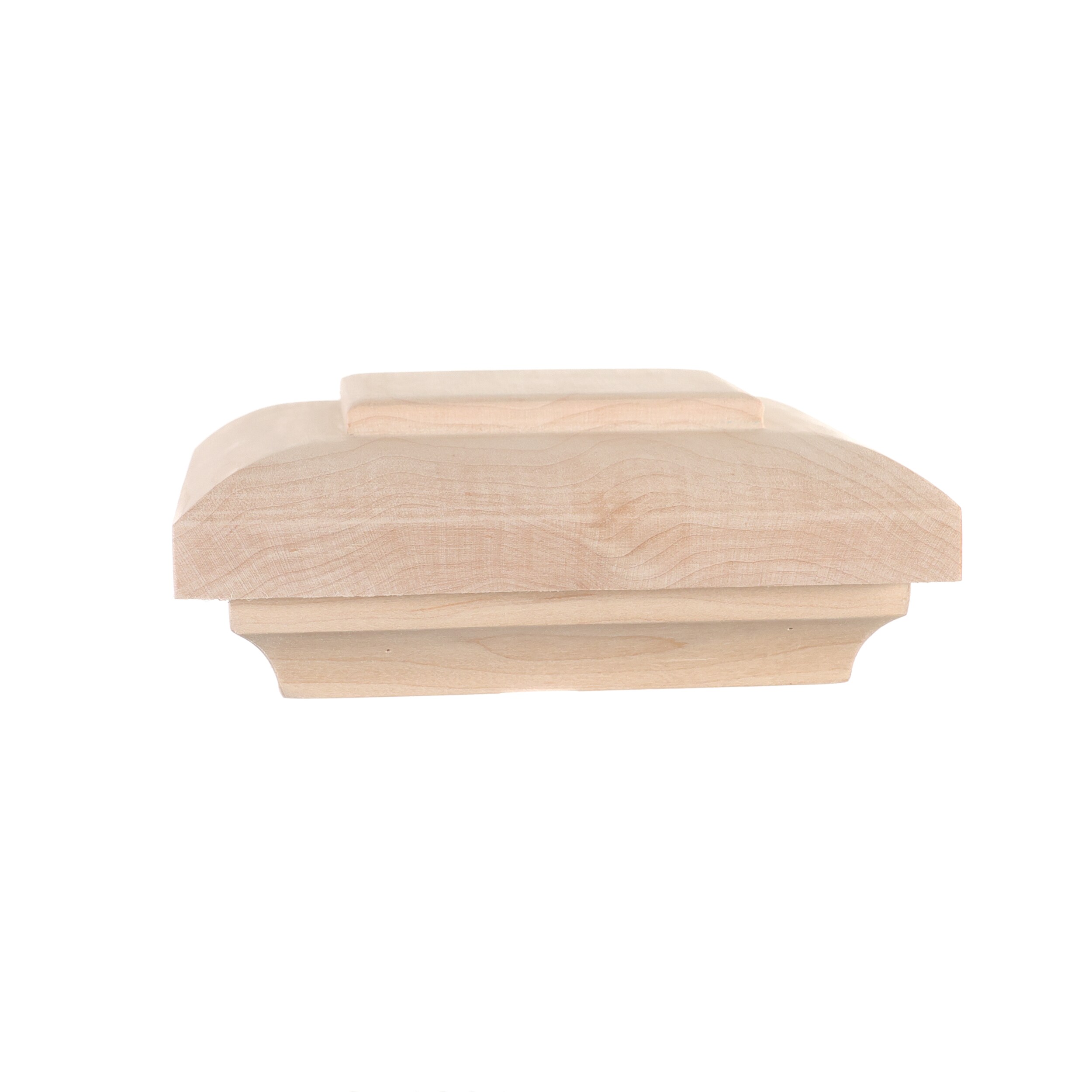 RELIABILT WGD350MAP Interior-Stairpart-Newel-Posts - View #7