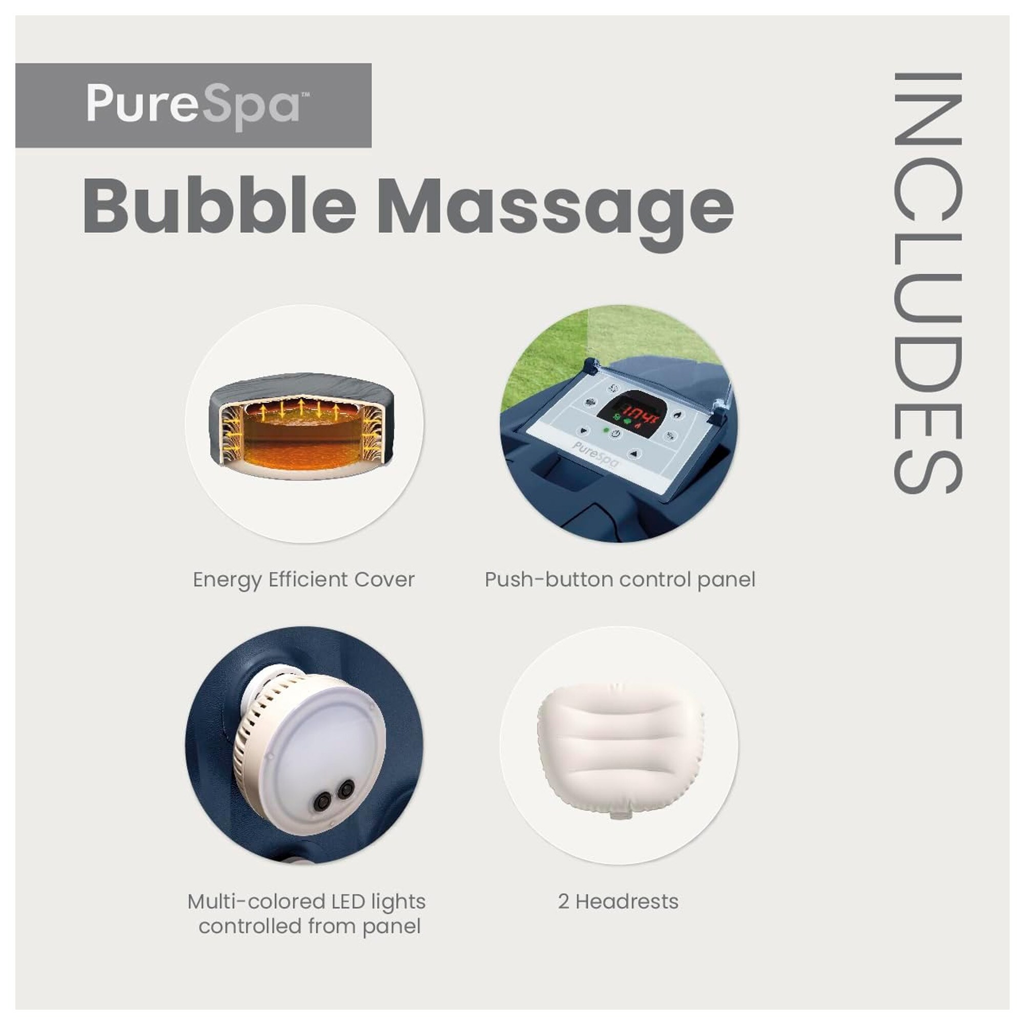 Intex 28429EH spas - View #5