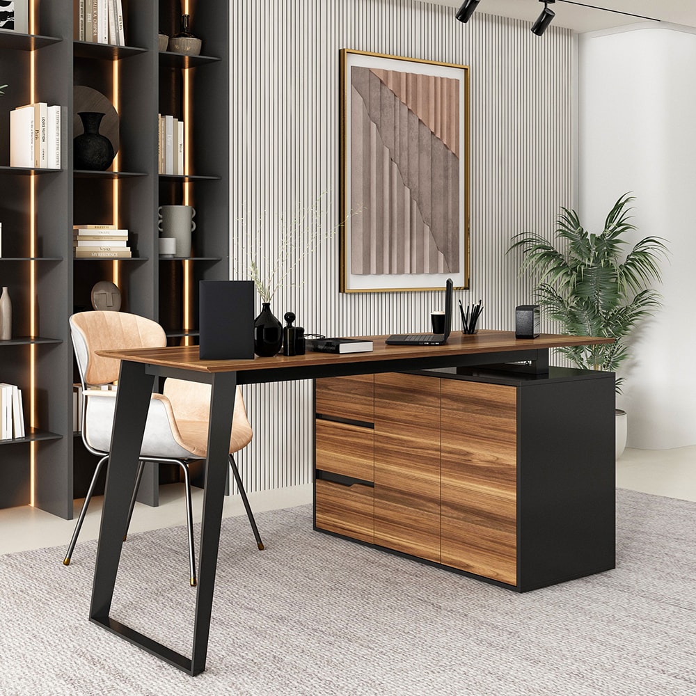  V-KF210181-01 desks - View #3