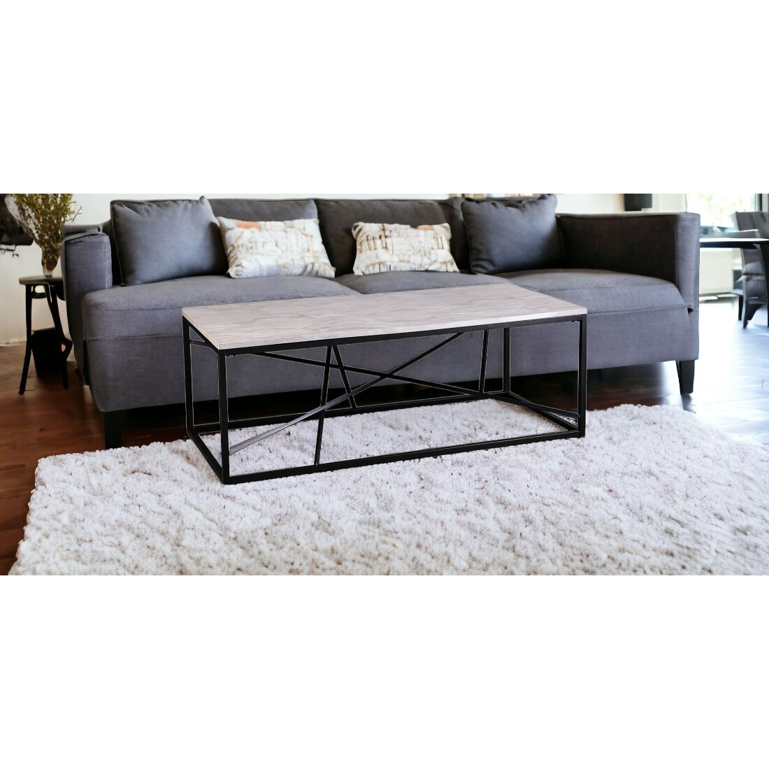 HomeRoots 4000402115 Coffee-Tables - View #6