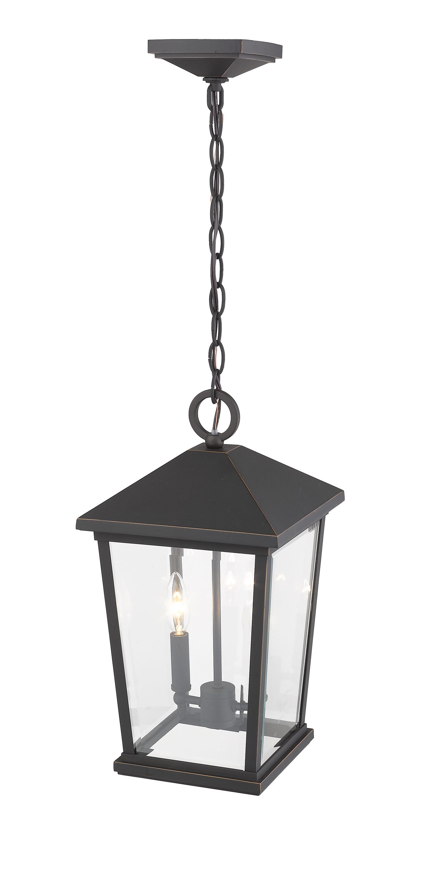 Z-Lite 568CHB-ORB Pendant-Lights - View #4