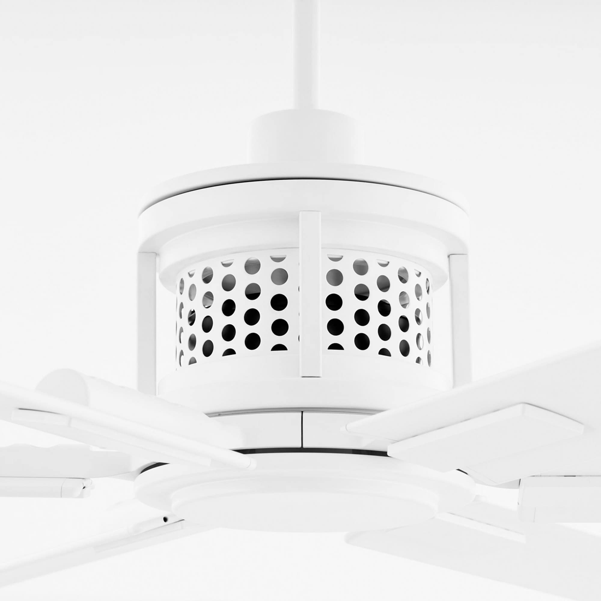 Quorum International 101206-8 Ceiling-Fans - View #2