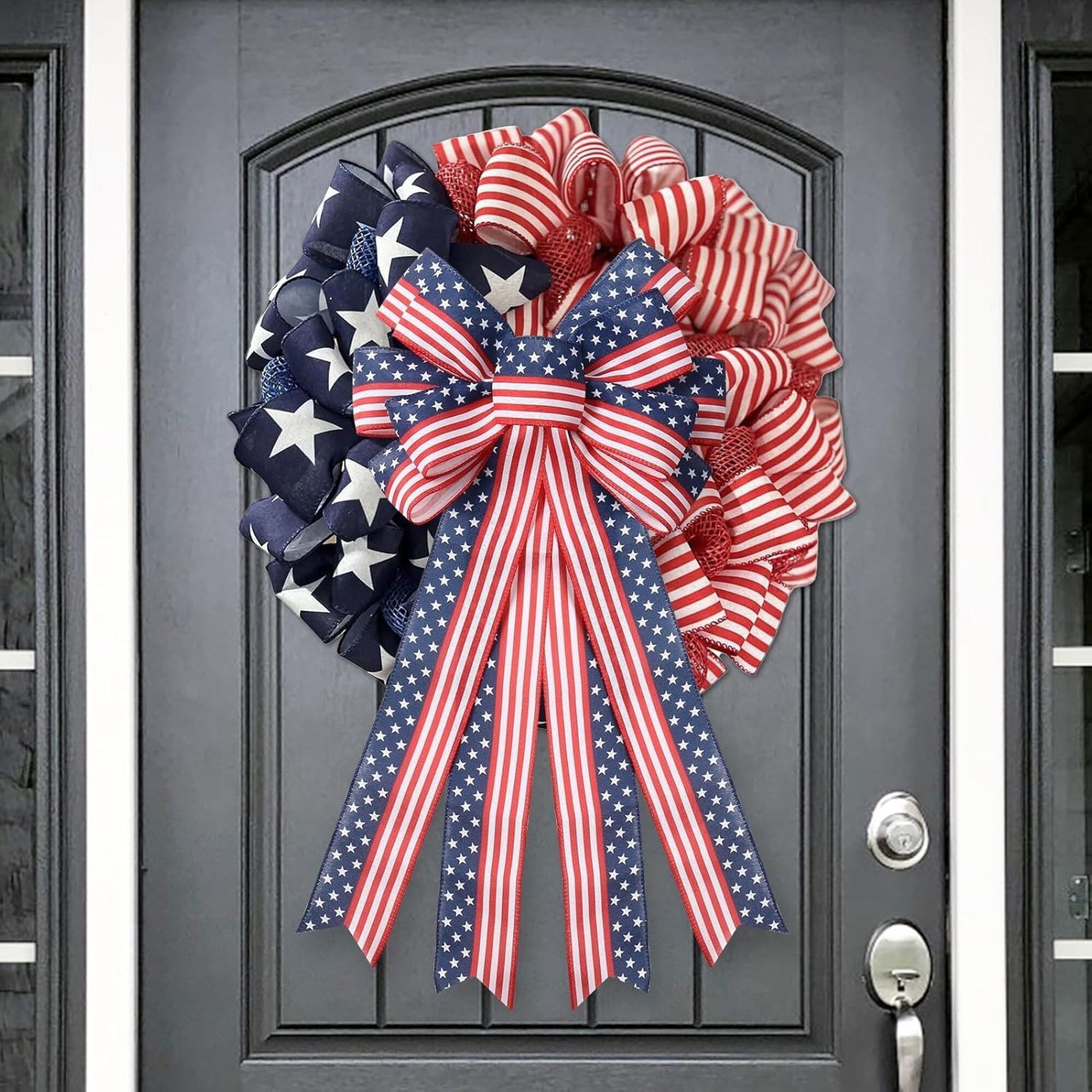 Wudkey L4-LA3V8P Indoor-Fourth-Of-July-Decorations - View #3