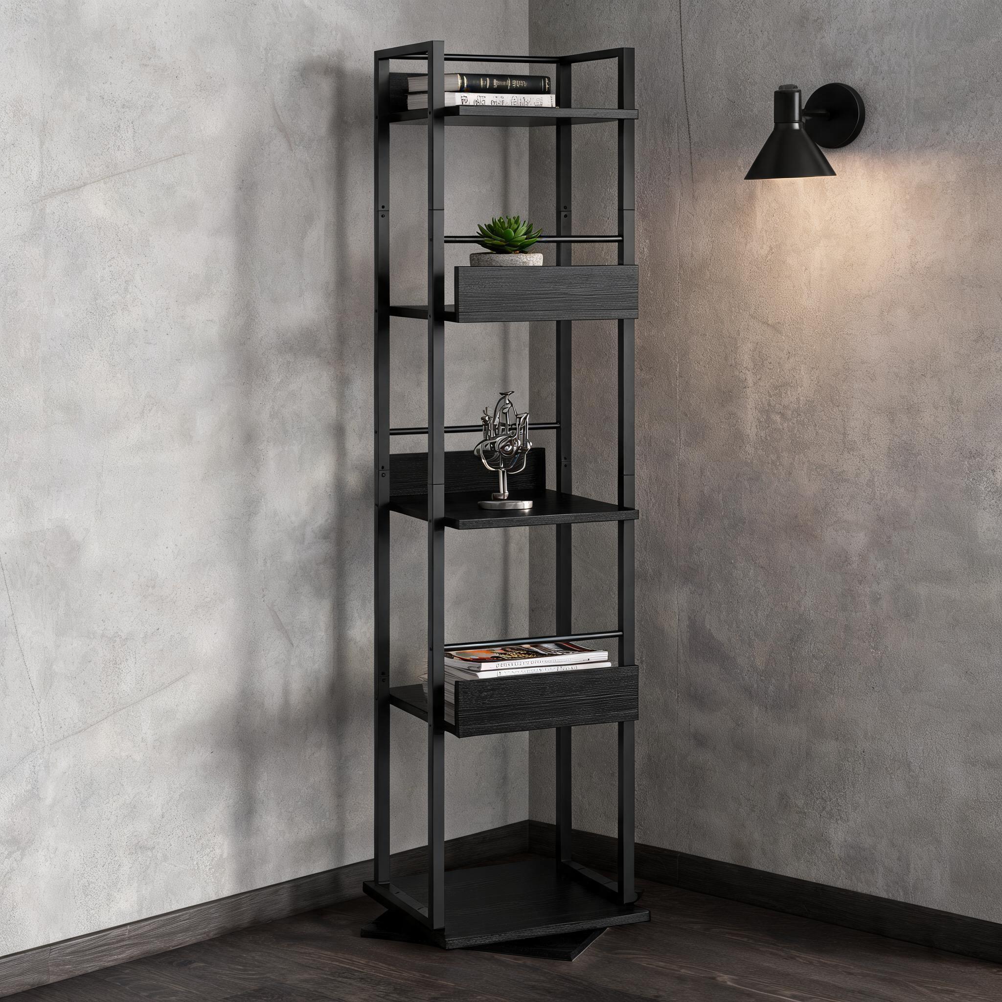 Garvee CD6-YHWAT9 bookcases - View #3