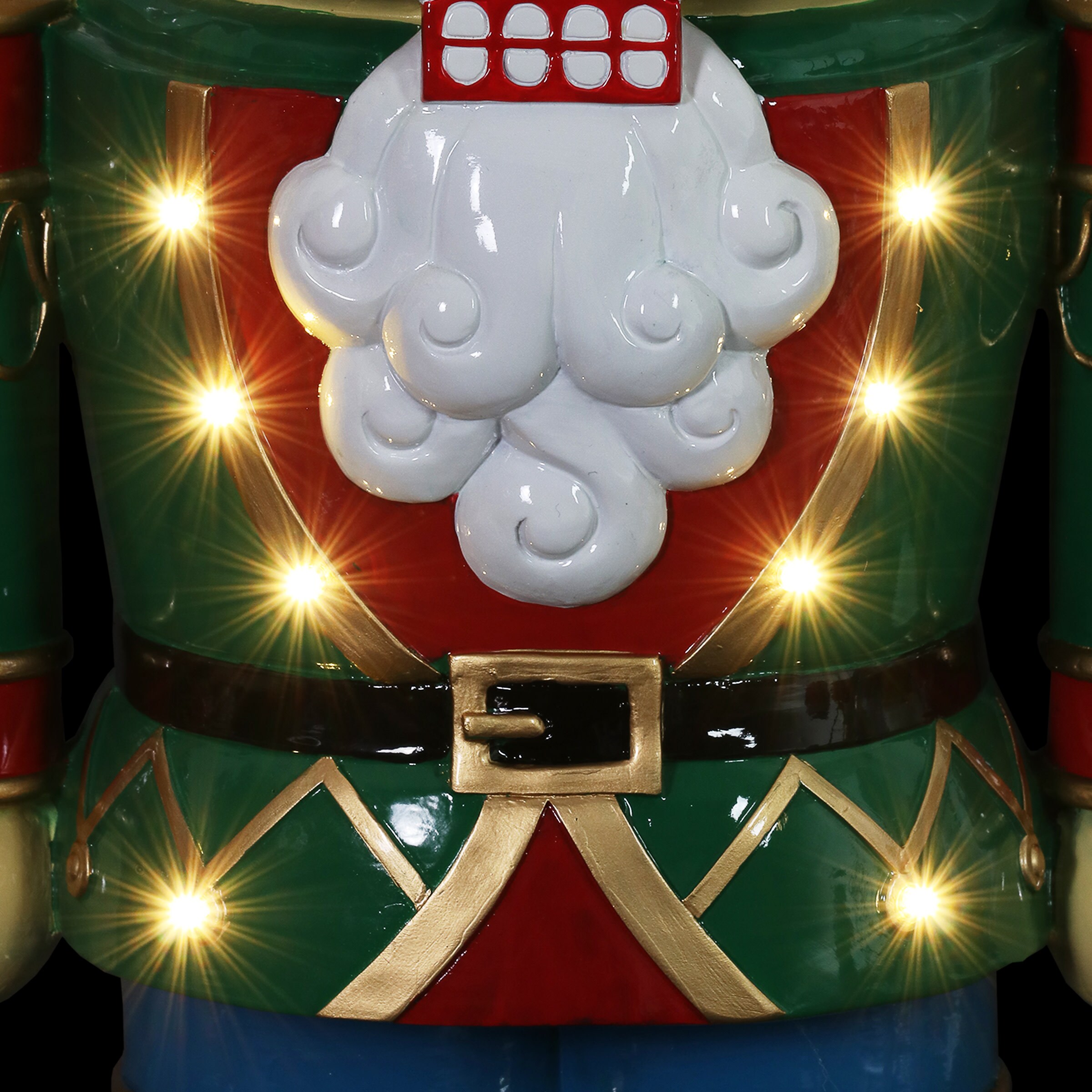 Exhart 19269-RS Table-Christmas-Decorations - View #2