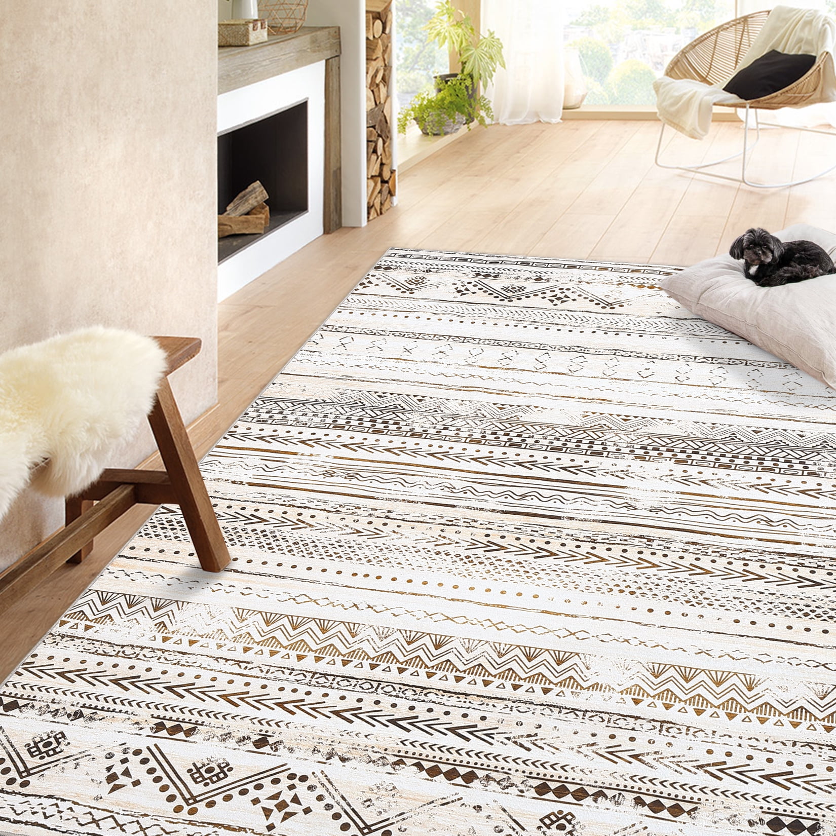 GAOMON CJH-DT-PHO0202573 rugs - View #5