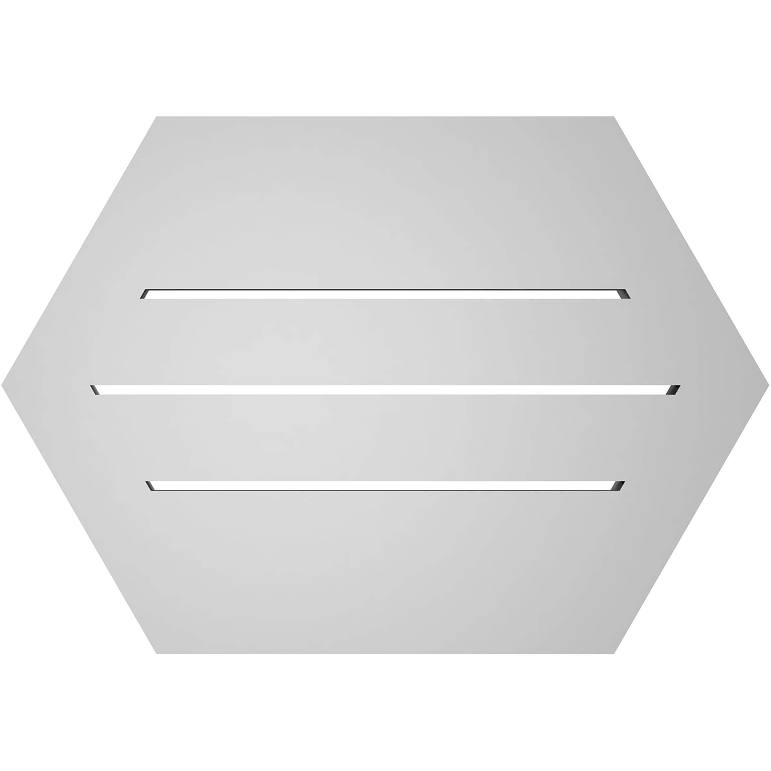Ekena Millwork GVPHP20X1403SF Gable-Vents - View #4