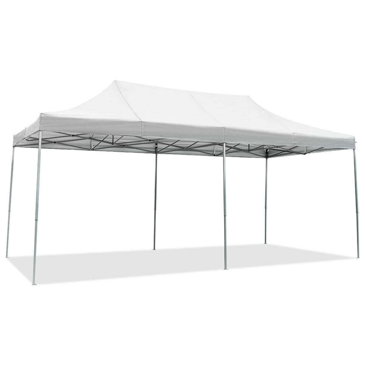 WELLFOR DOS70118WH Canopies-Sl - View #4