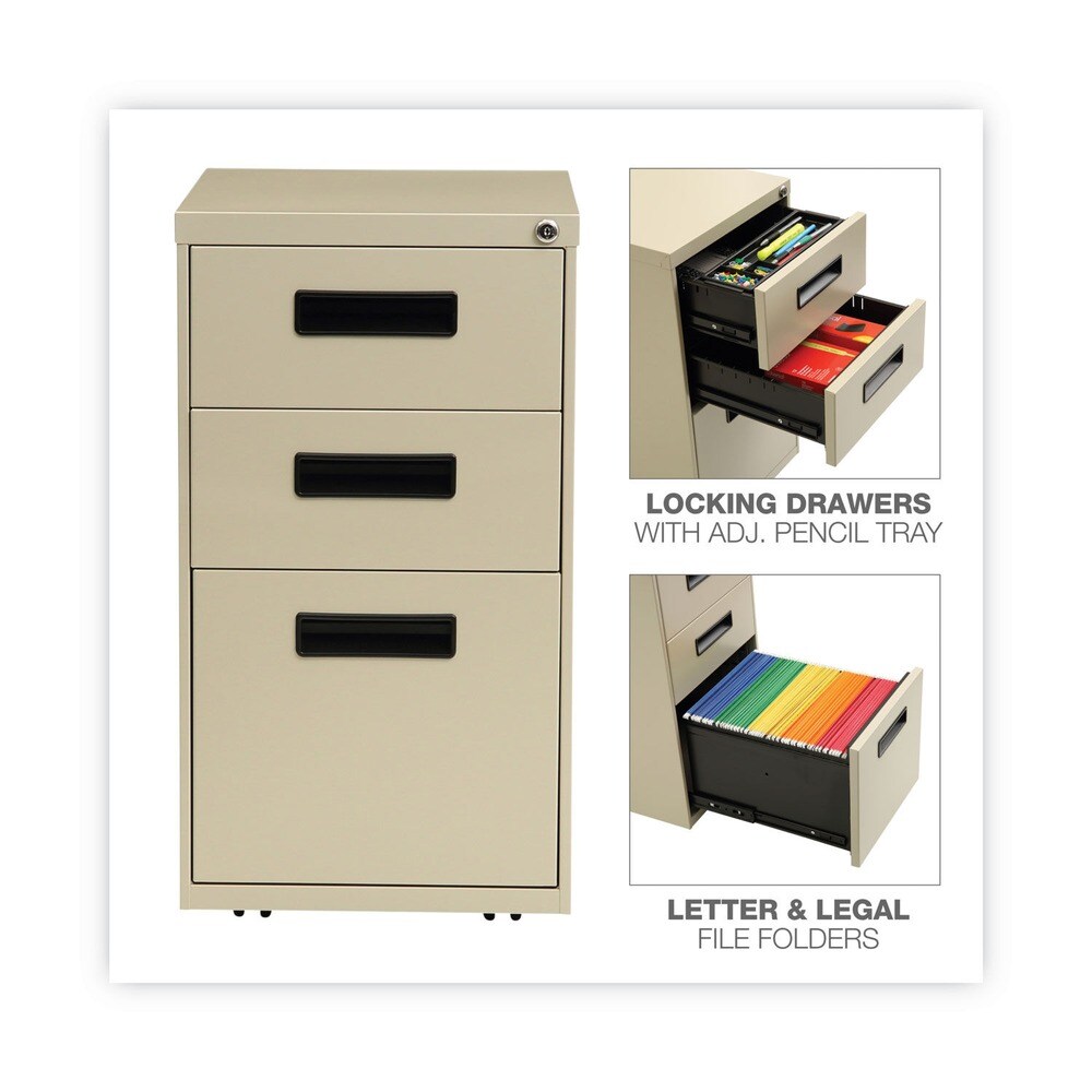 Alera ALENPABBFPY Filing-Cabinets - View #7