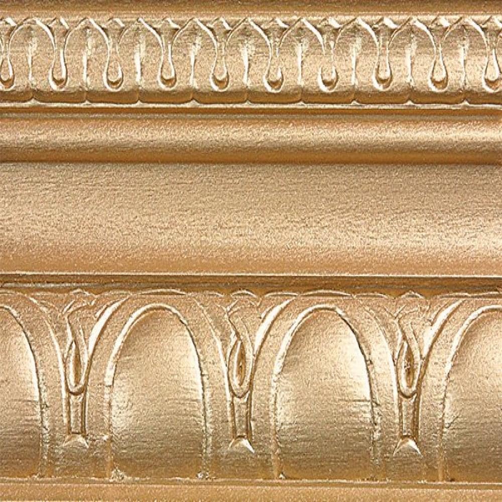 Rust-Oleum Modern Masters Dome Gold Exterior Metallic Paint