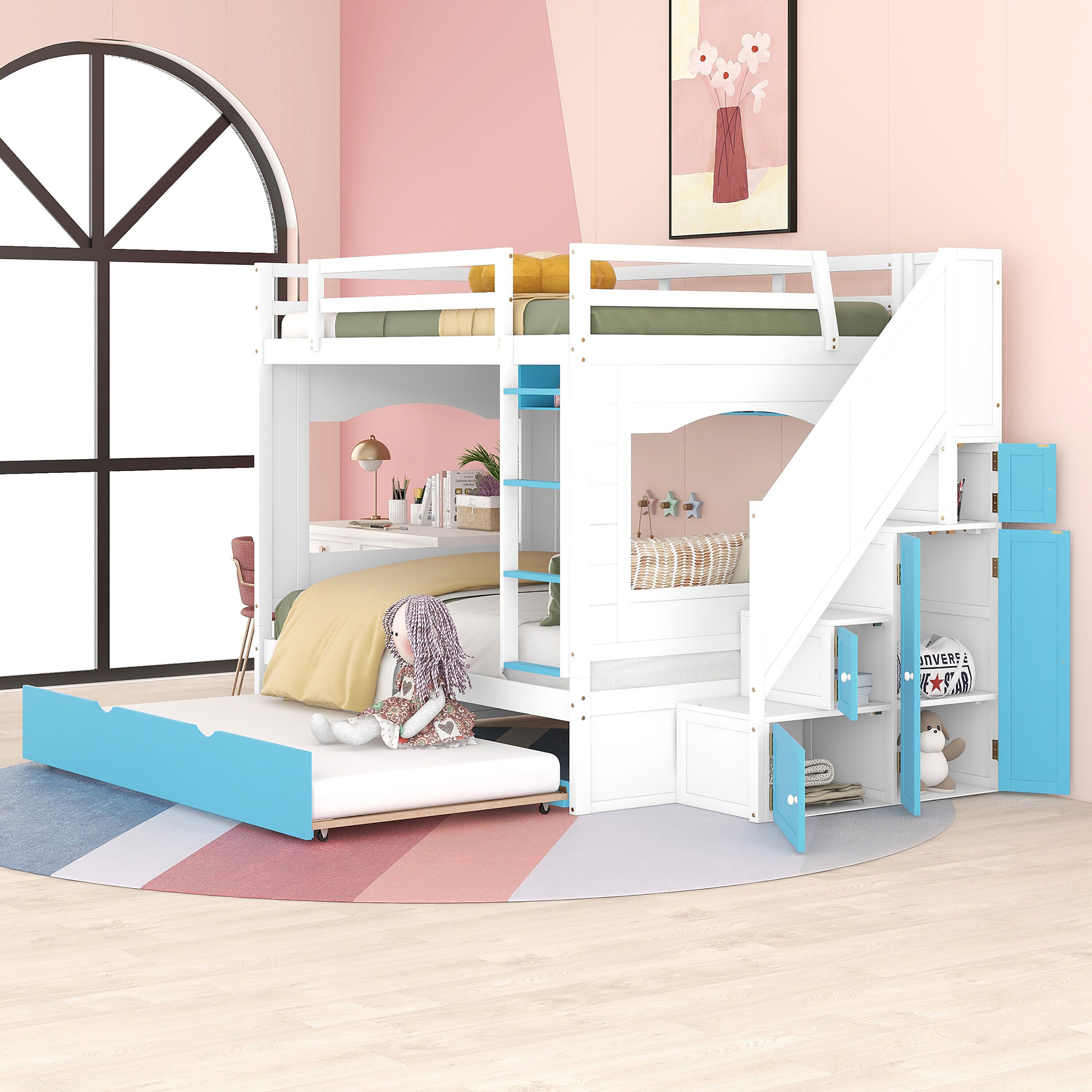 ModernLuxe L-LT000230AAC Bunk-Beds - View #14