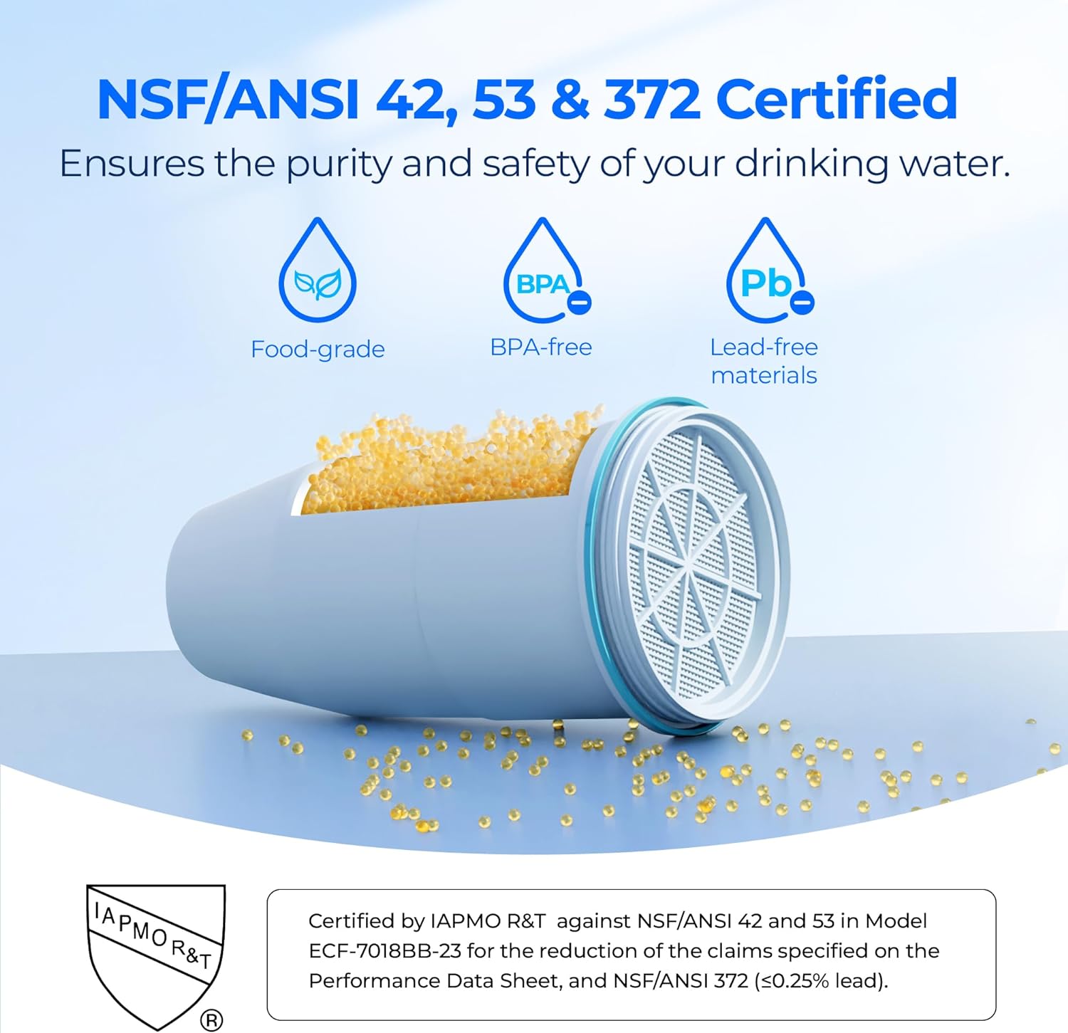 Waterdrop B-WD-ZR-017B-4 Replacement-Water-Filters-Cartridges - View #3