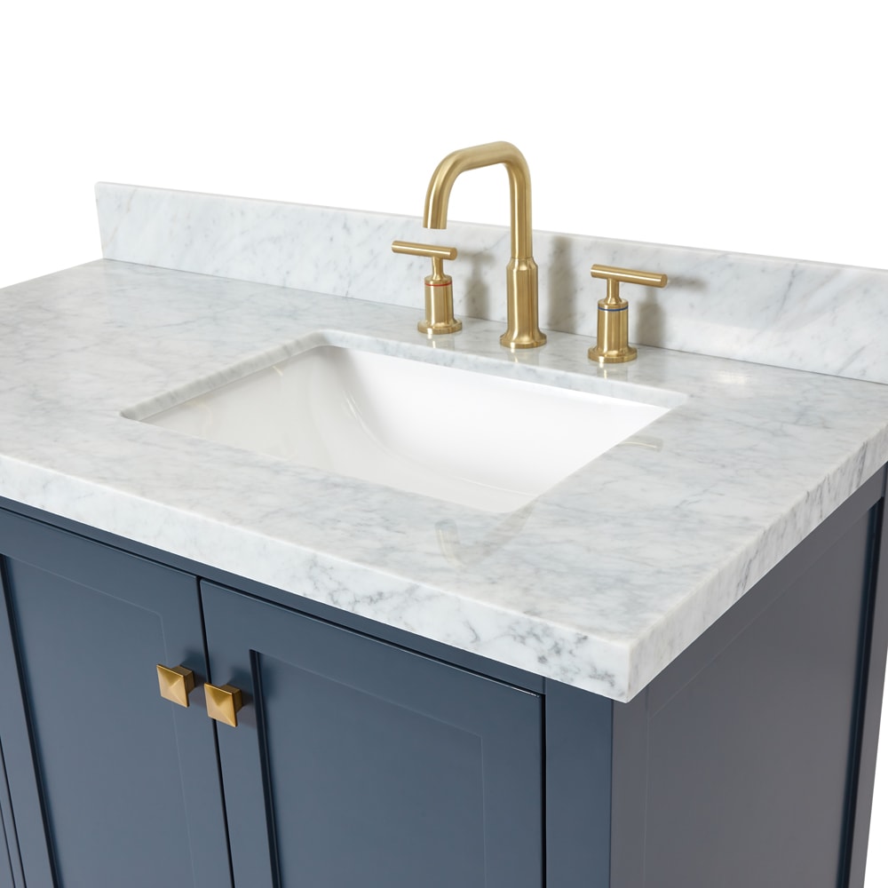 ARIEL A043SRCWRVOMNB Bath-Vanity-Combo - View #8