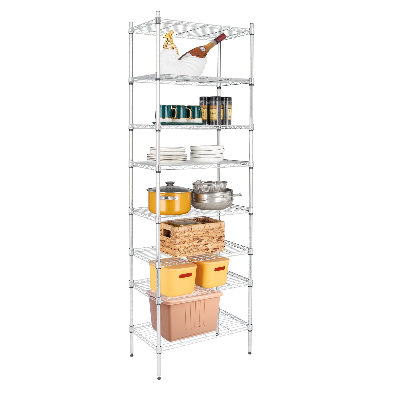 Winado LO1G13004205 Free-Standing-Shelving - View #2
