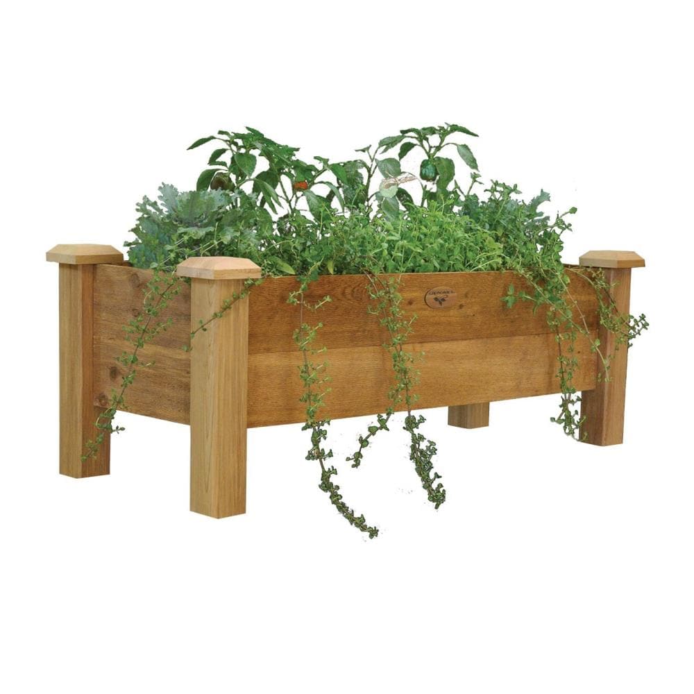 Gronomics L-RPB 18-48 Raised-Garden-Beds - View #2